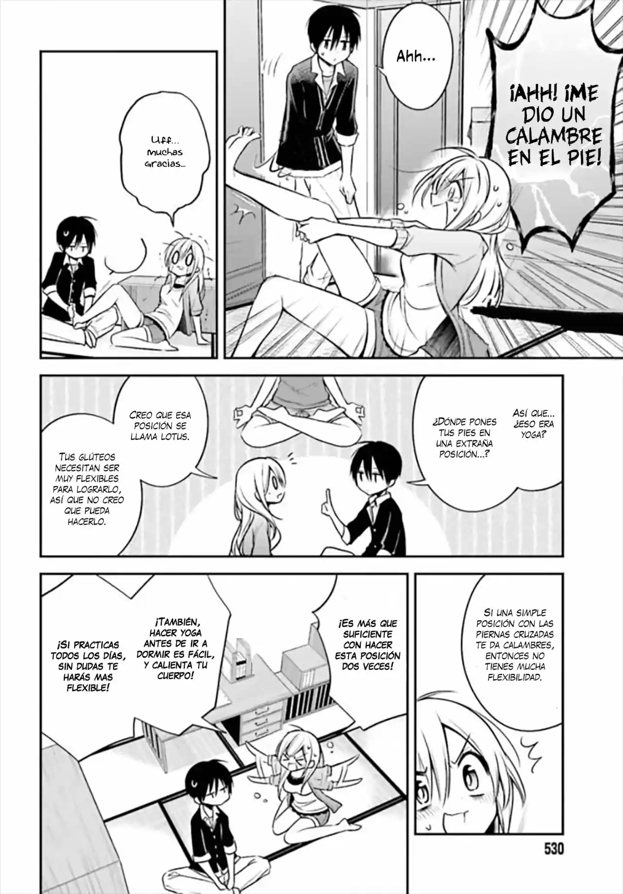 Koi To Utatane - Capítulo 17 - Página 5 - LectorTMOo