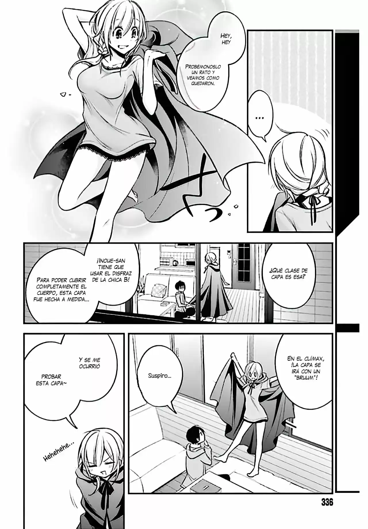 Koi To Utatane - Capítulo 18 - Página 13 - LectorTMOo