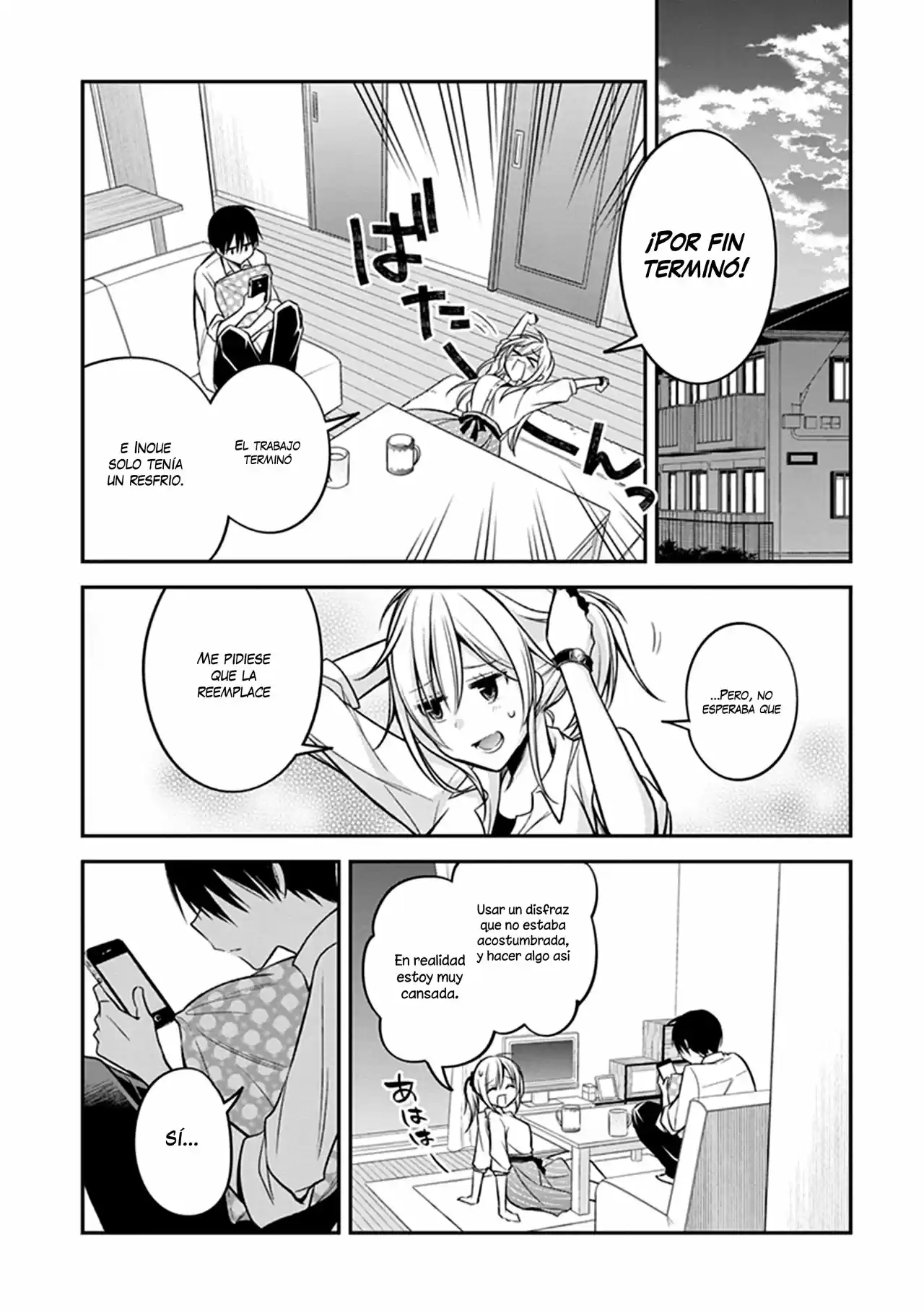Koi To Utatane - Capítulo 19 - Página 27 - LectorTMOo
