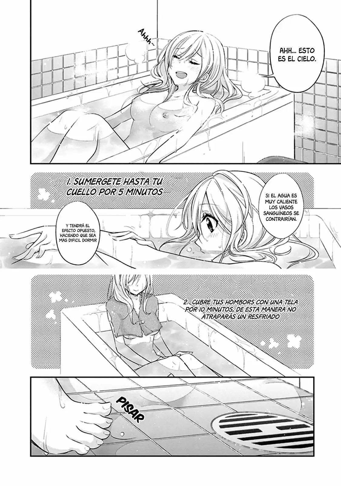 Koi To Utatane - Capítulo 2 - Página 8 - LectorTMOo