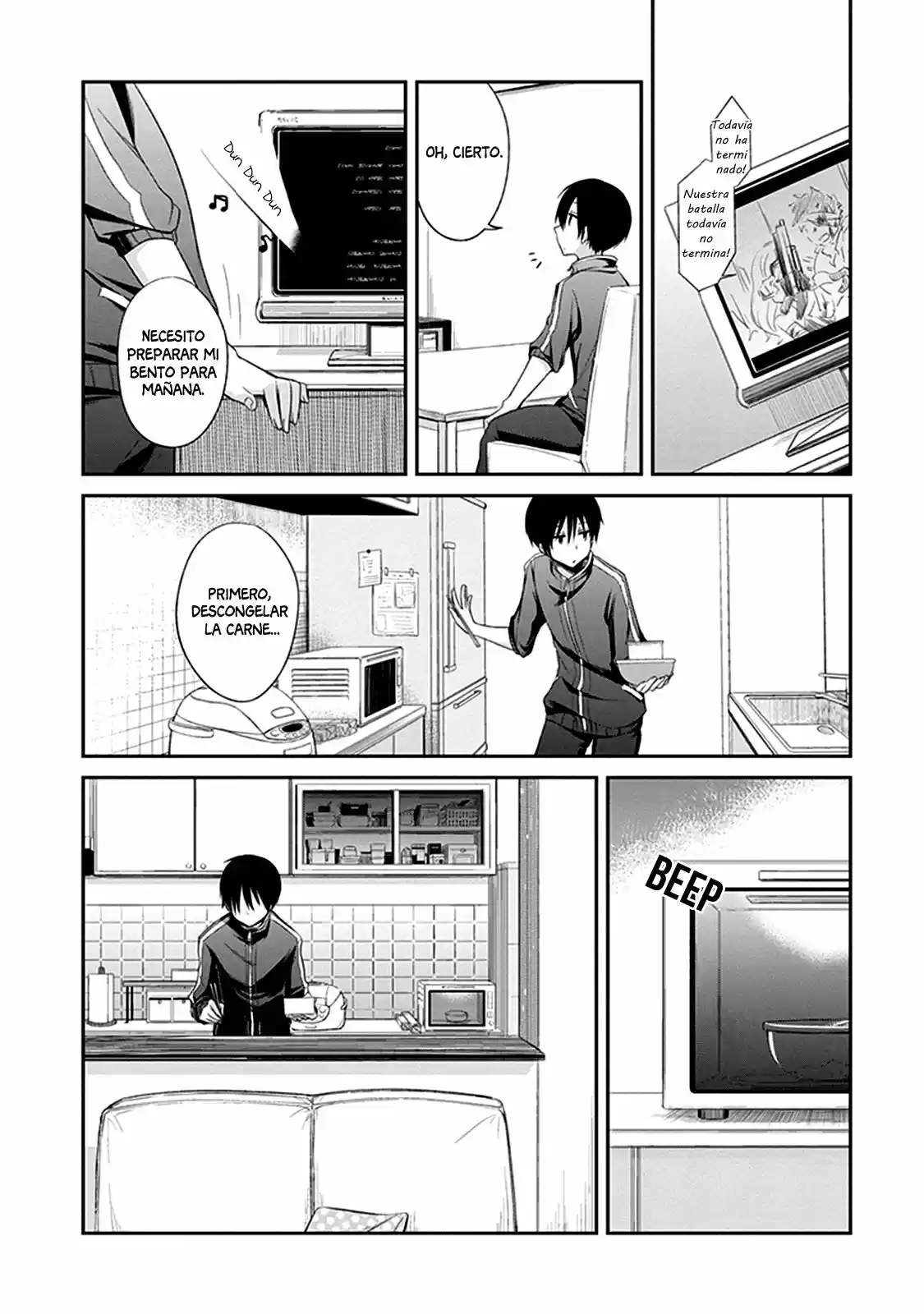 Koi To Utatane - Capítulo 2 - Página 10 - LectorTMOo