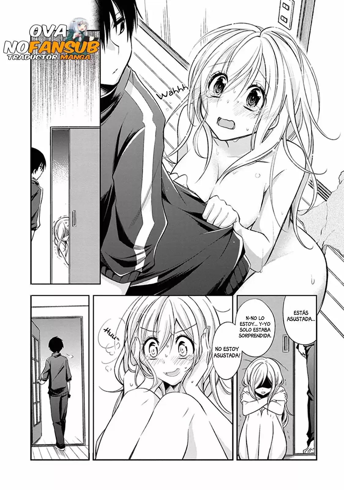 Koi To Utatane - Capítulo 2 - Página 12 - LectorTMOo