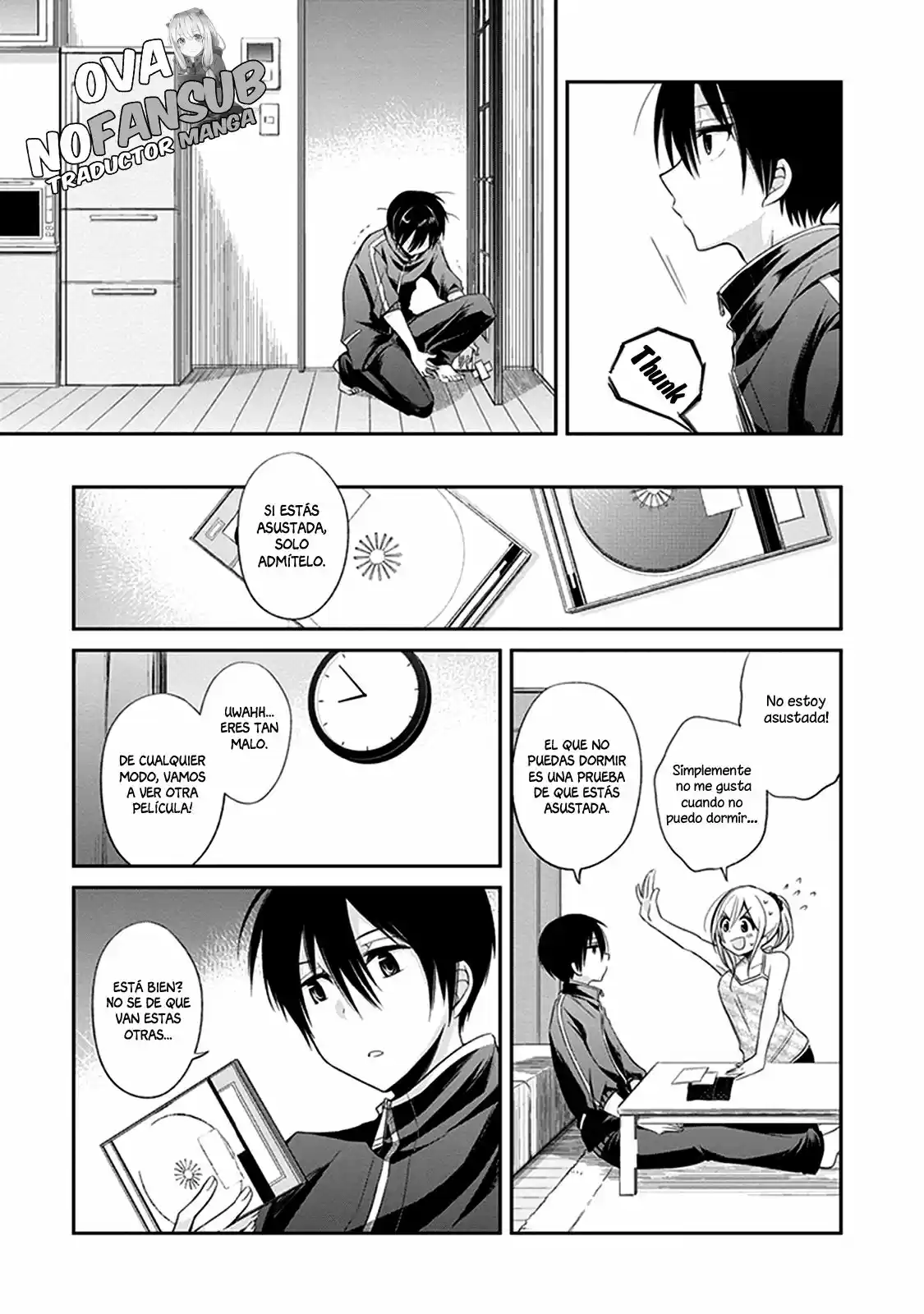 Koi To Utatane - Capítulo 2 - Página 13 - LectorTMOo