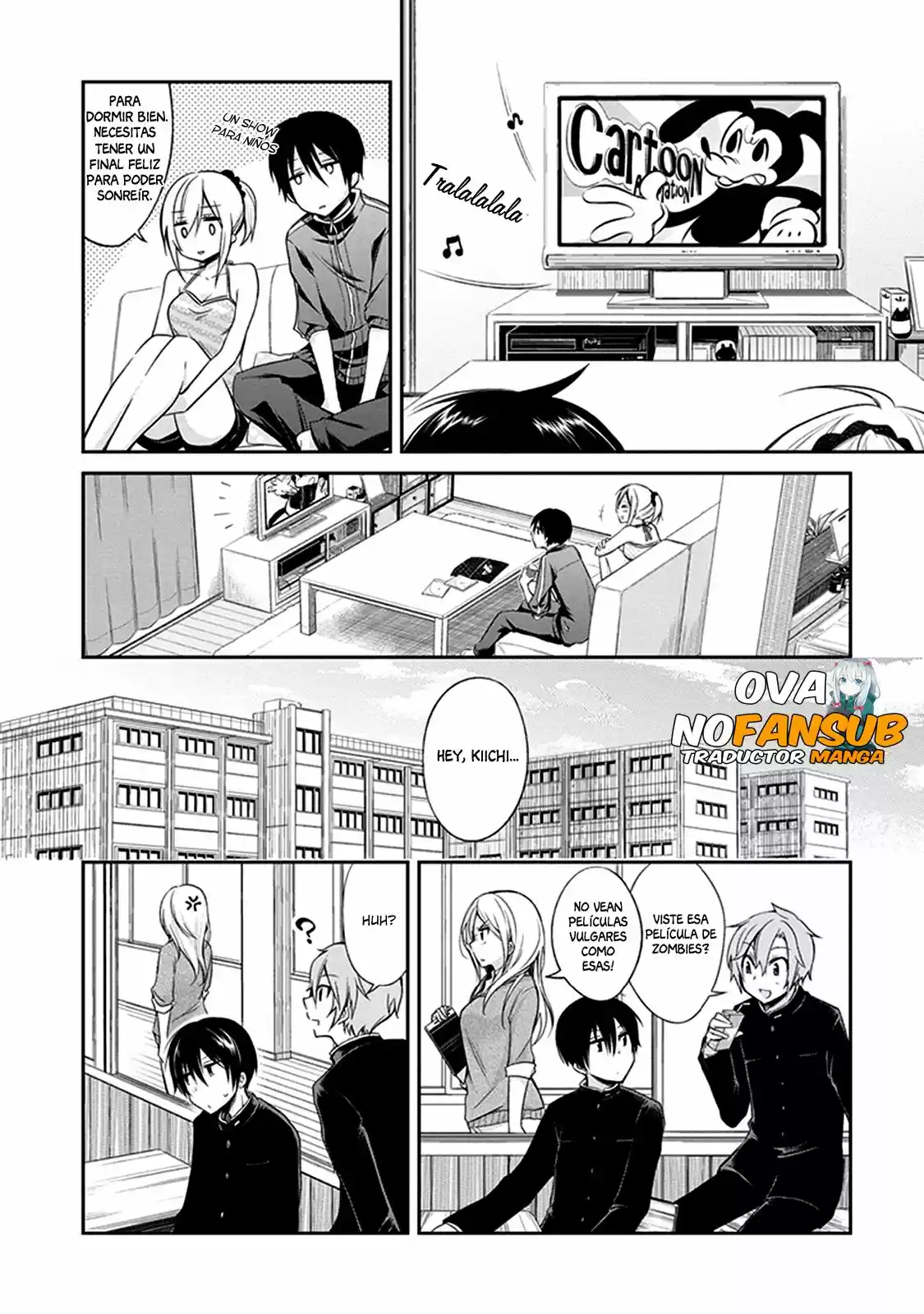 Koi To Utatane - Capítulo 2 - Página 14 - LectorTMOo