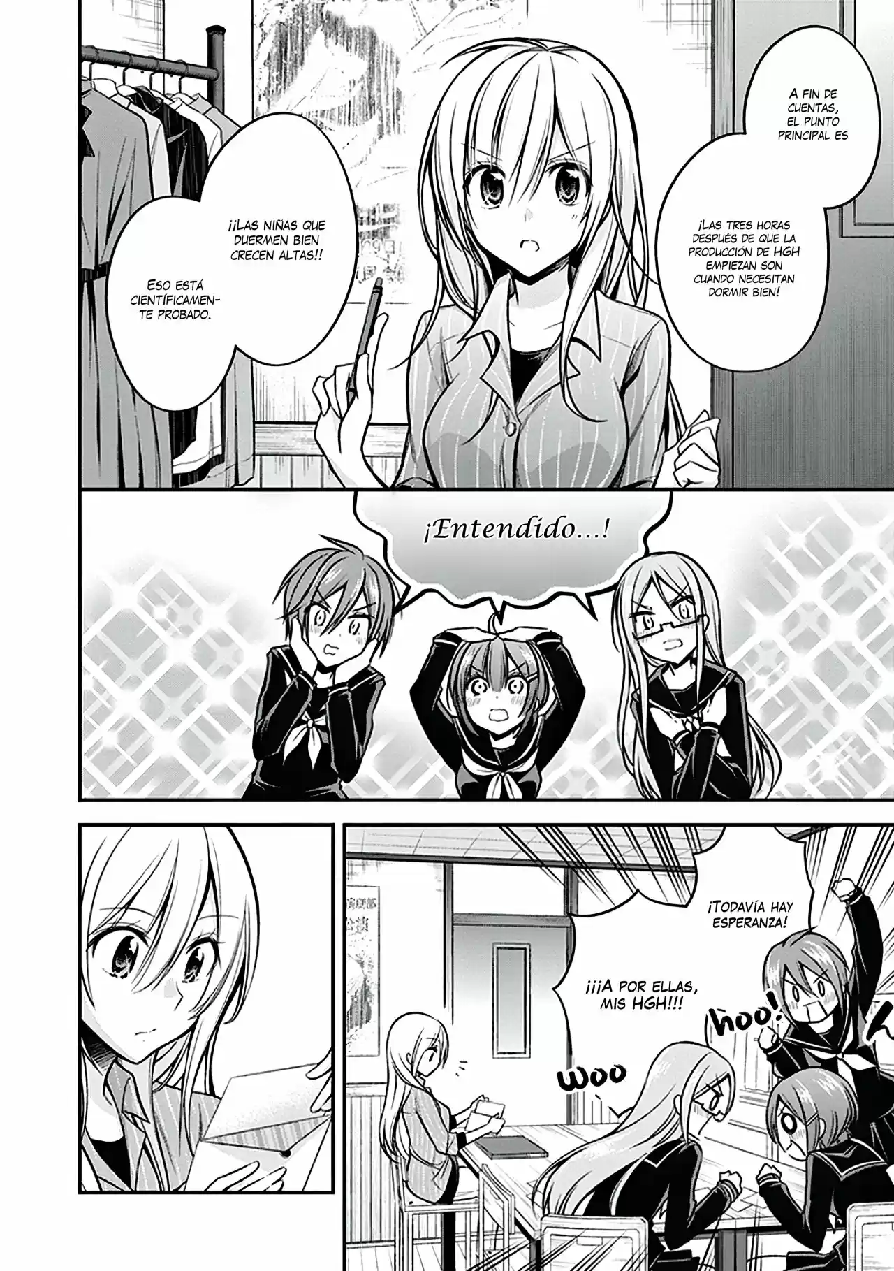 Koi To Utatane - Capítulo 20 - Página 9 - LectorTMOo