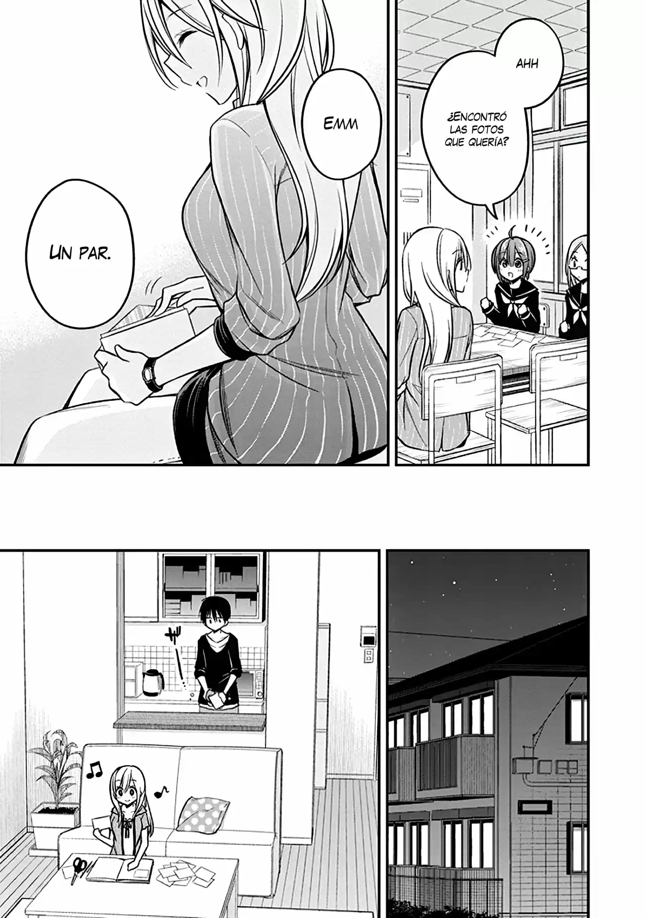 Koi To Utatane - Capítulo 20 - Página 10 - LectorTMOo