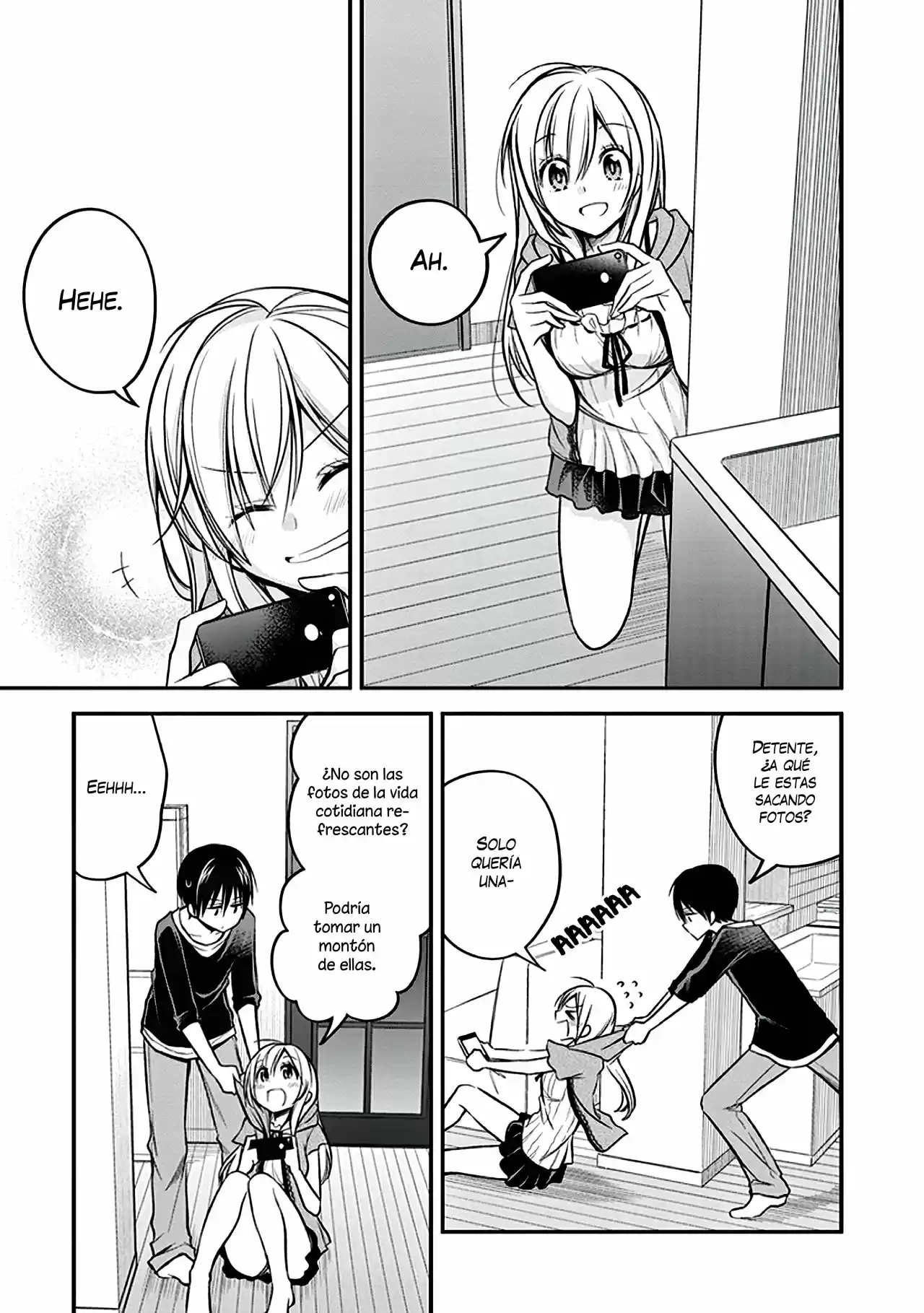 Koi To Utatane - Capítulo 20 - Página 12 - LectorTMOo