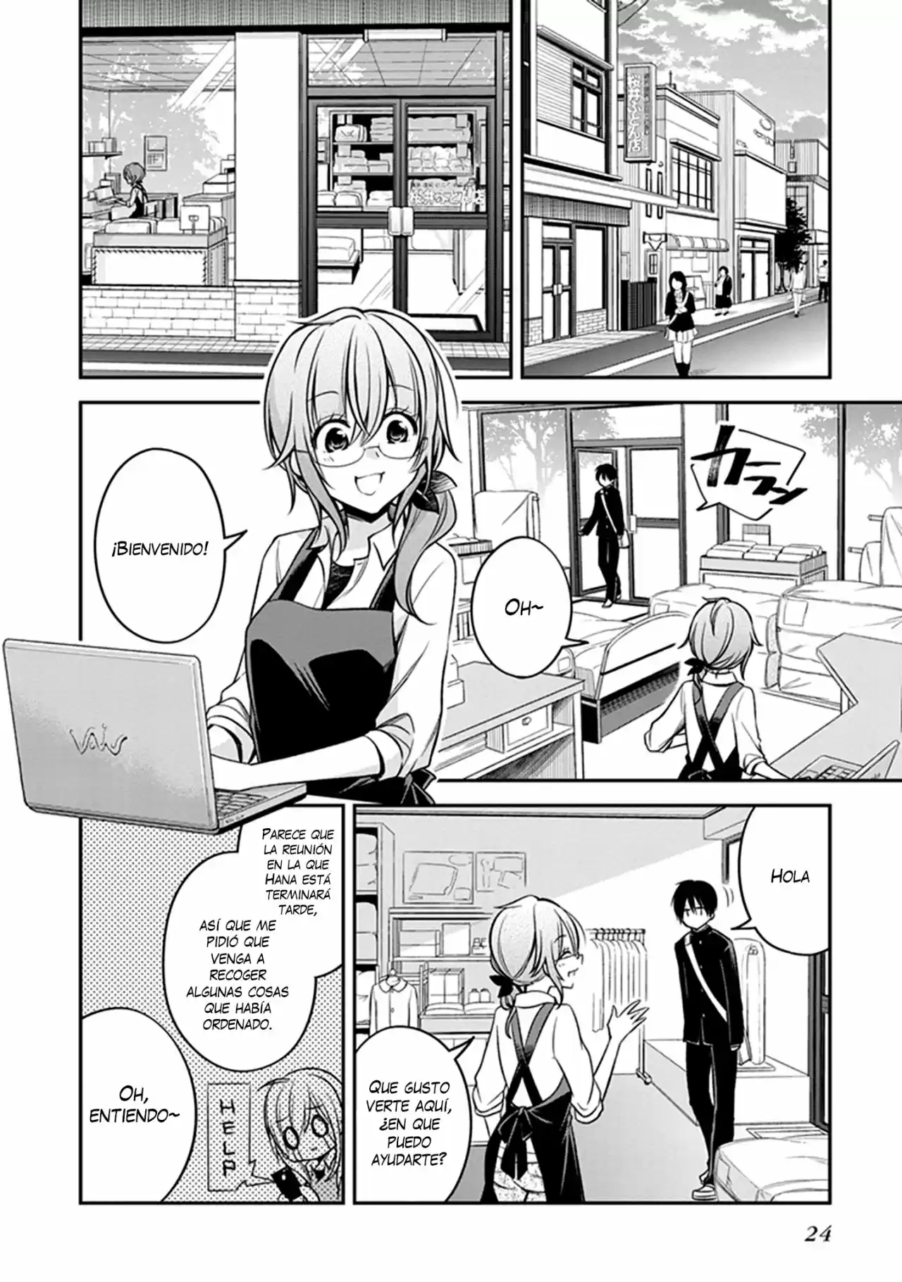 Koi To Utatane - Capítulo 21 - Página 3 - LectorTMOo