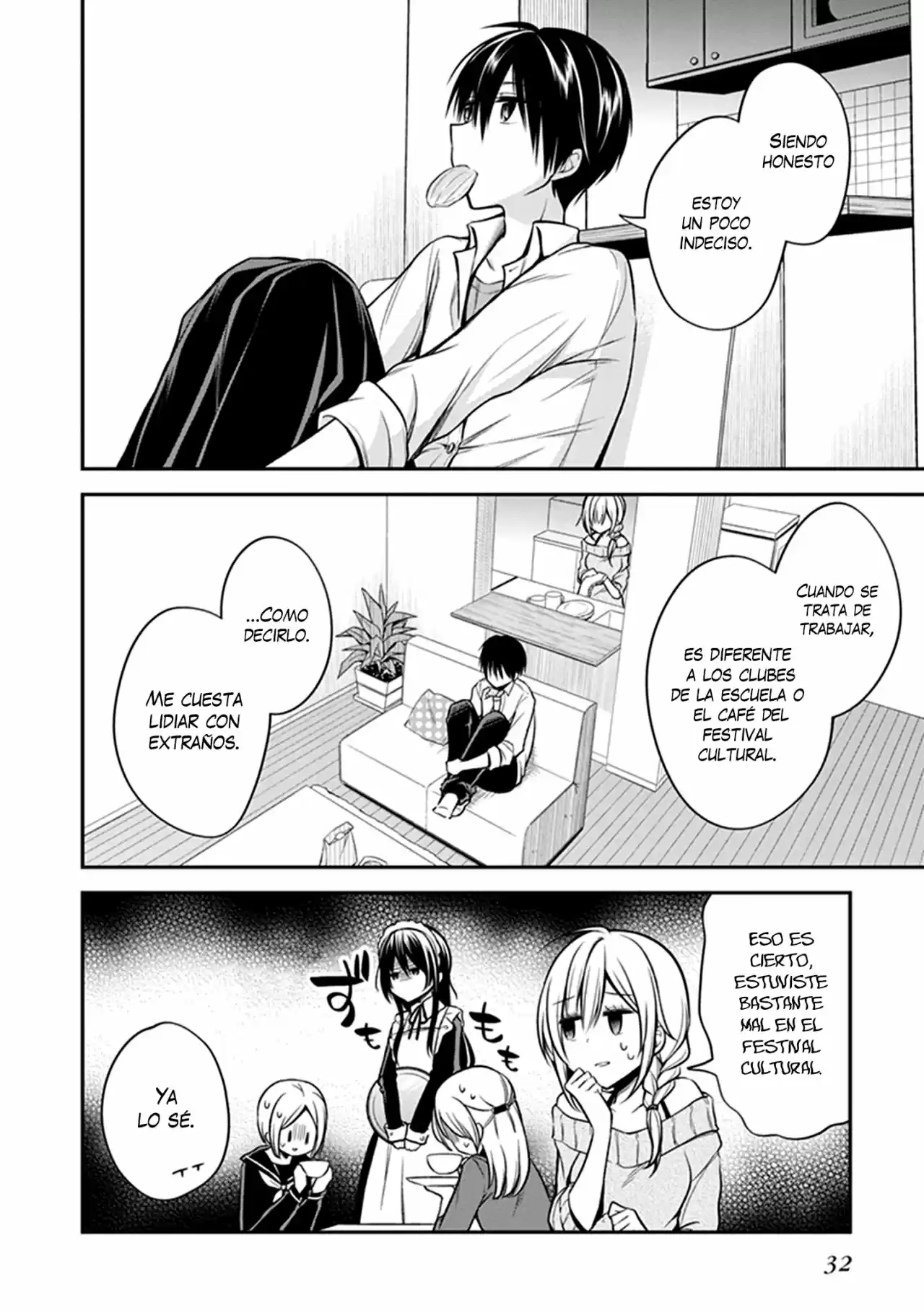 Koi To Utatane - Capítulo 21 - Página 11 - LectorTMOo