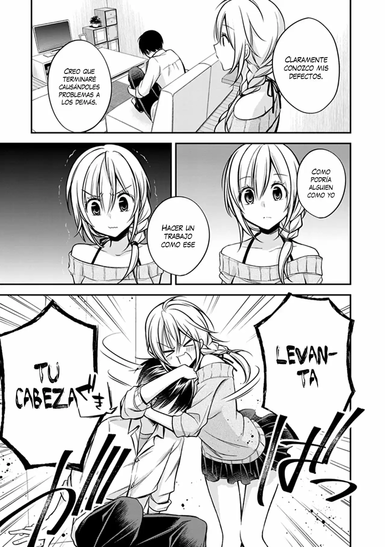 Koi To Utatane - Capítulo 21 - Página 12 - LectorTMOo