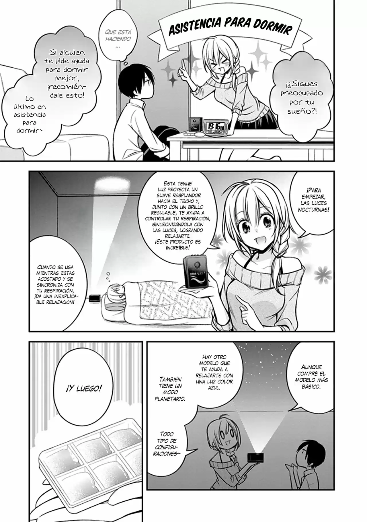 Koi To Utatane - Capítulo 21 - Página 16 - LectorTMOo