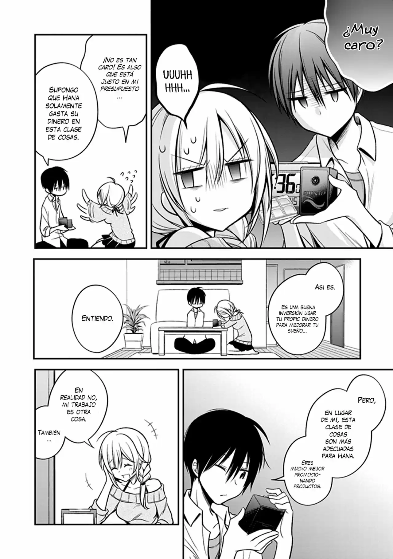 Koi To Utatane - Capítulo 21 - Página 19 - LectorTMOo