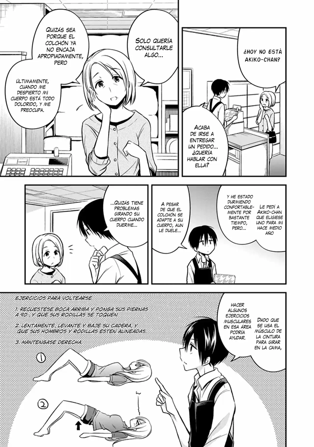 Koi To Utatane - Capítulo 22 - Página 6 - LectorTMOo