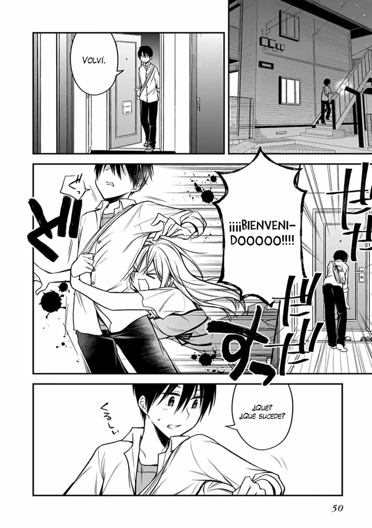 Koi To Utatane - Capítulo 22 - Página 9 - LectorTMOo
