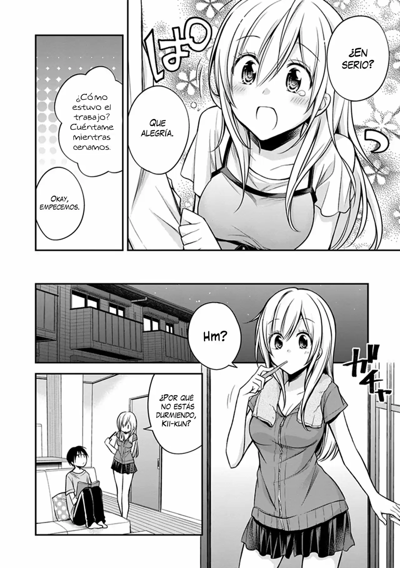 Koi To Utatane - Capítulo 22 - Página 11 - LectorTMOo