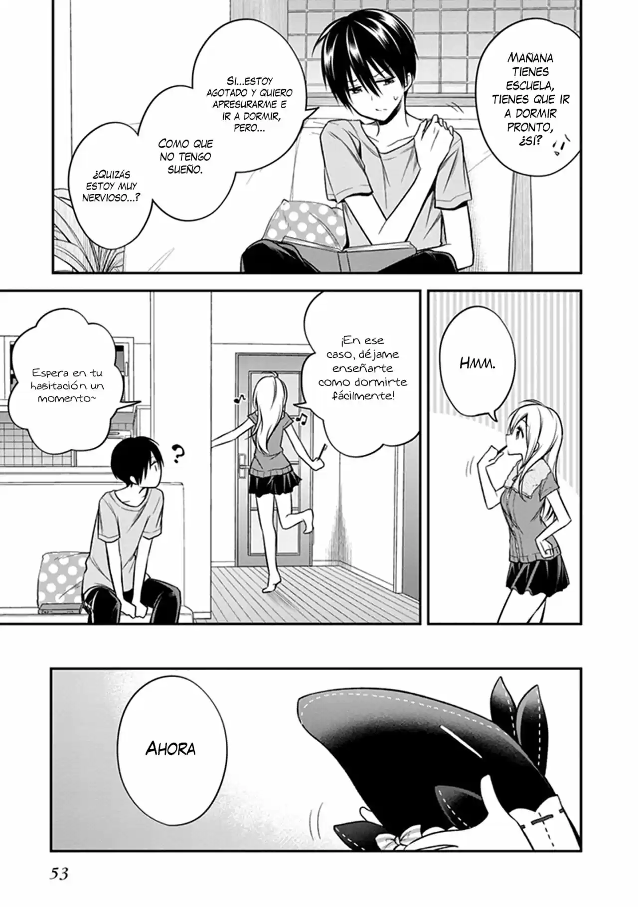 Koi To Utatane - Capítulo 22 - Página 12 - LectorTMOo