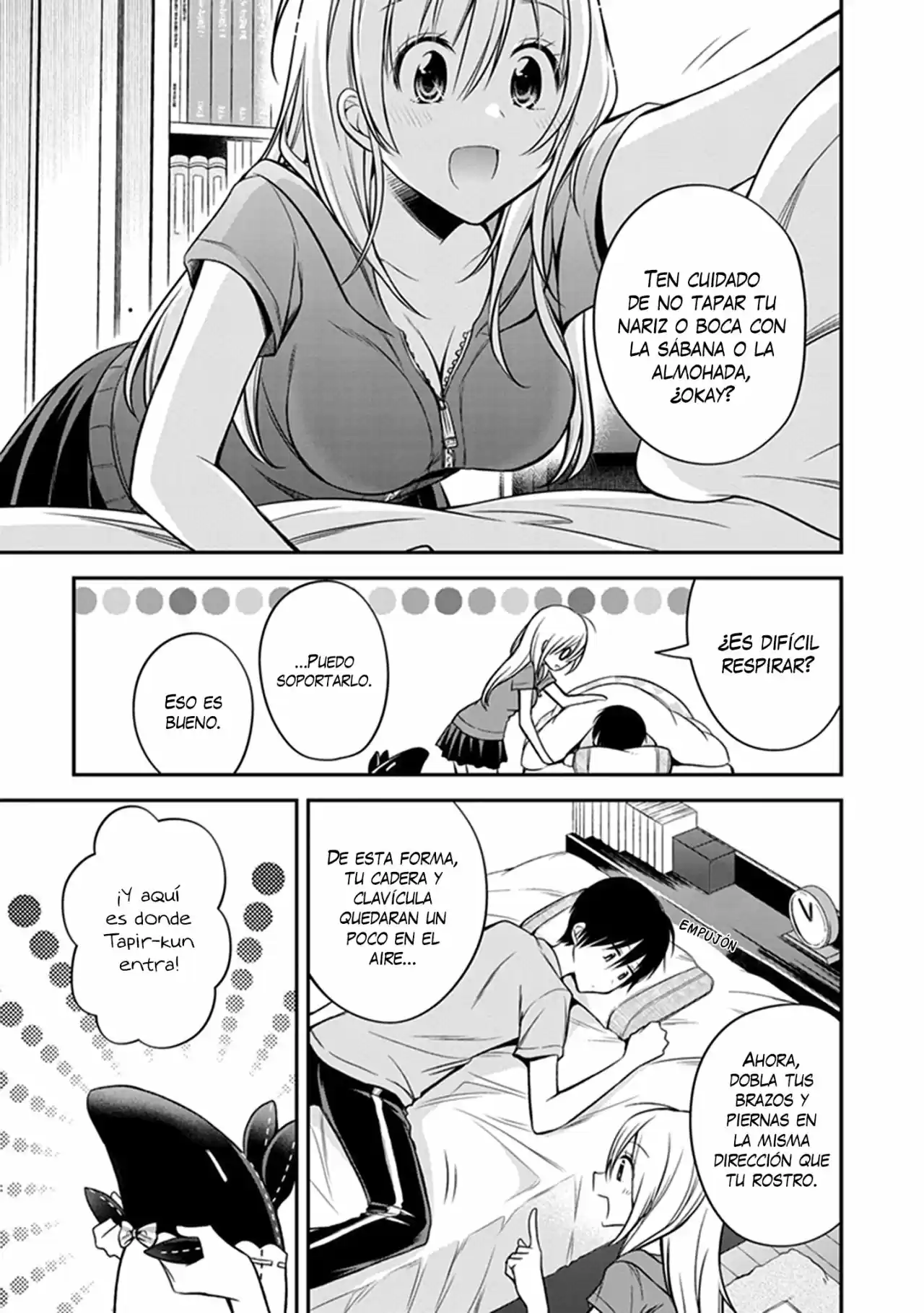 Koi To Utatane - Capítulo 22 - Página 14 - LectorTMOo