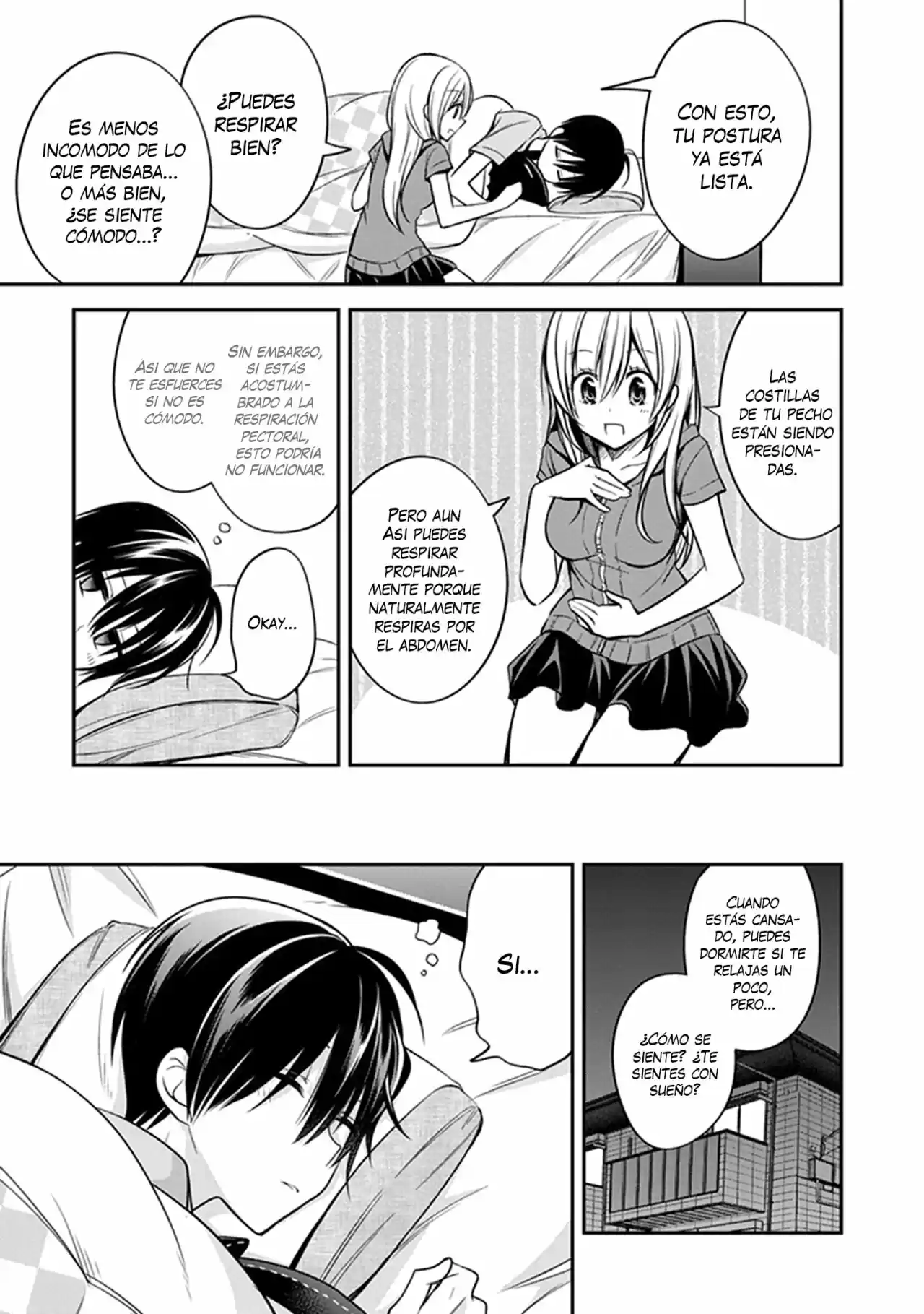 Koi To Utatane - Capítulo 22 - Página 16 - LectorTMOo