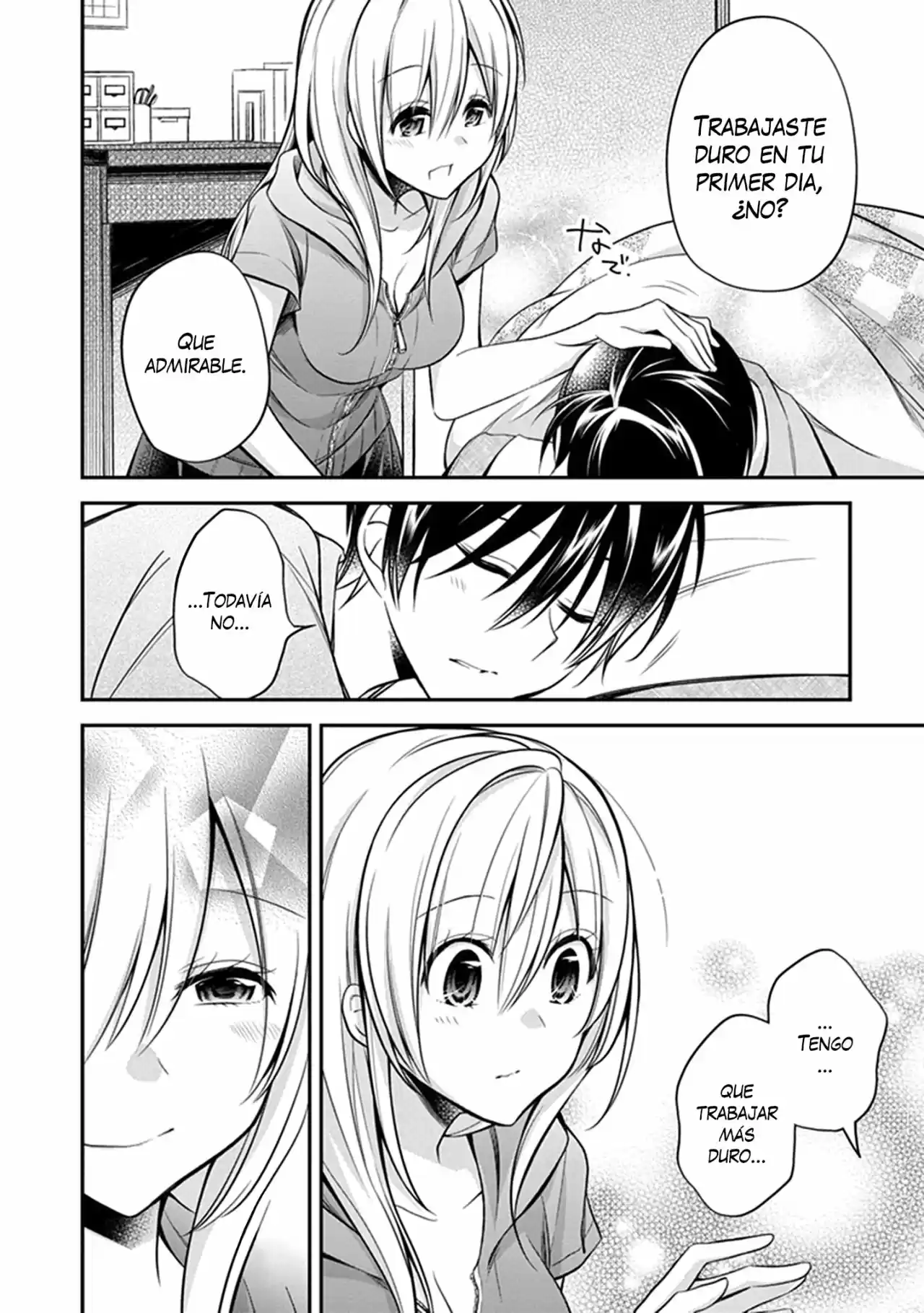 Koi To Utatane - Capítulo 22 - Página 17 - LectorTMOo