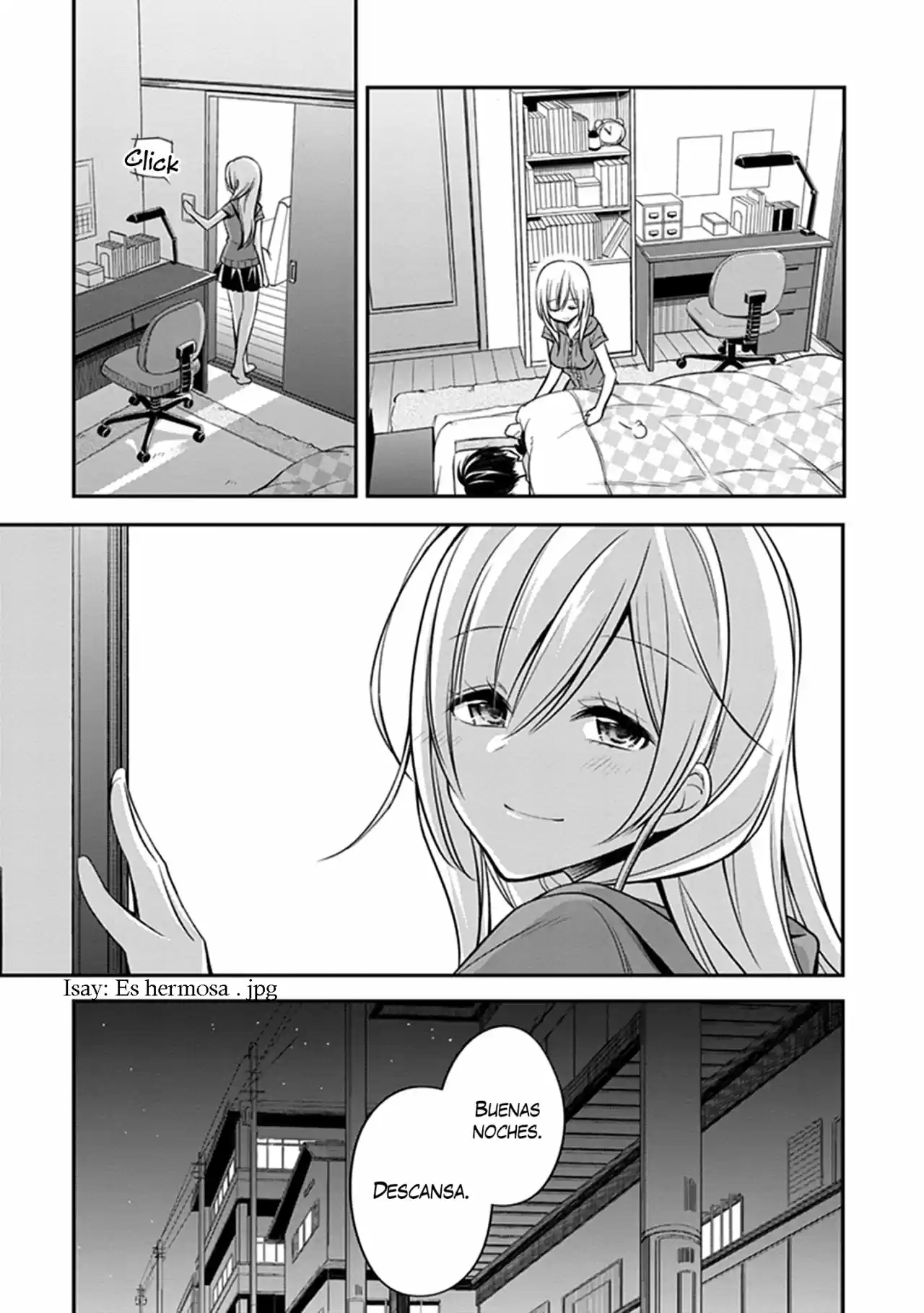Koi To Utatane - Capítulo 22 - Página 18 - LectorTMOo