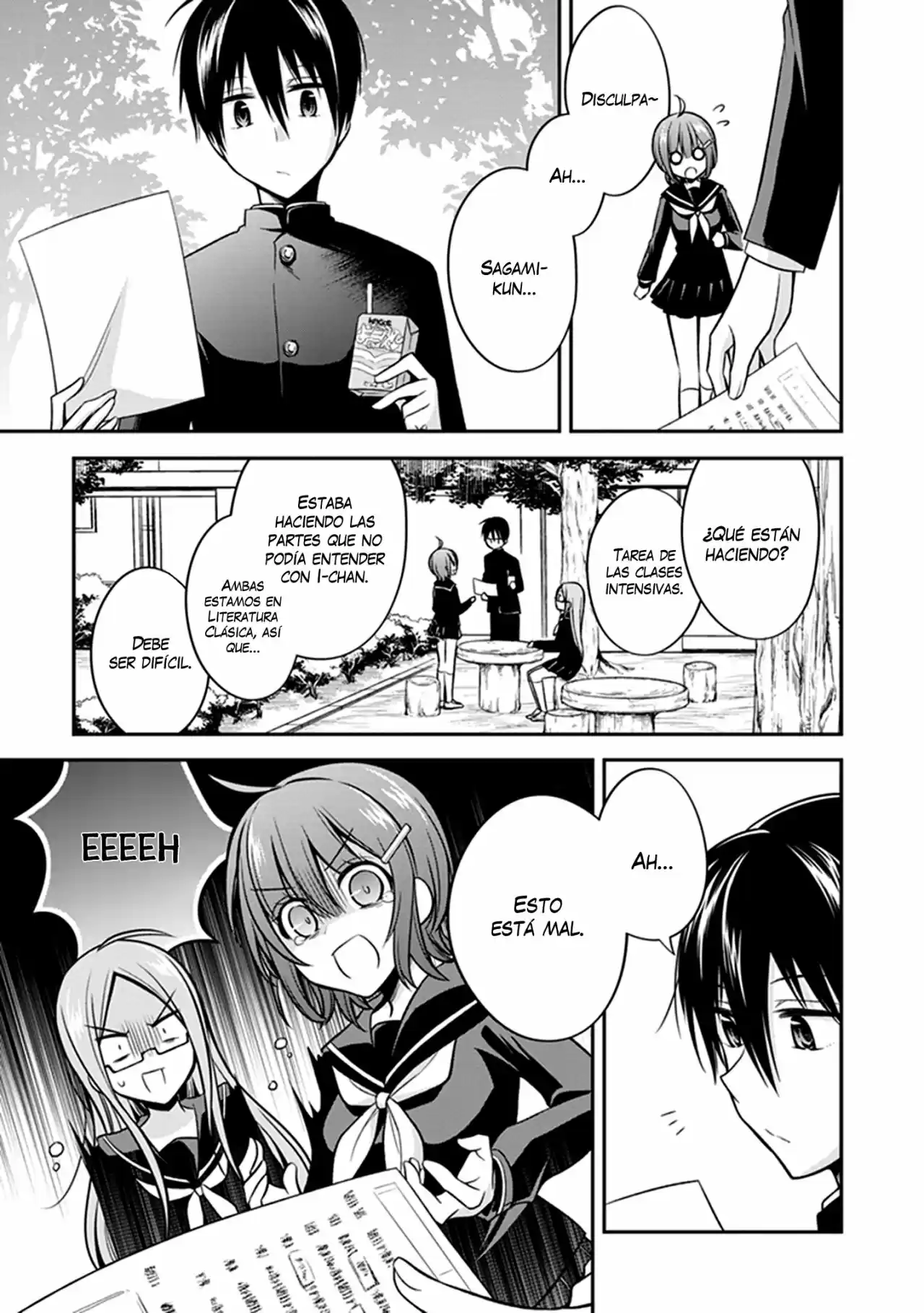 Koi To Utatane - Capítulo 23 - Página 4 - LectorTMOo
