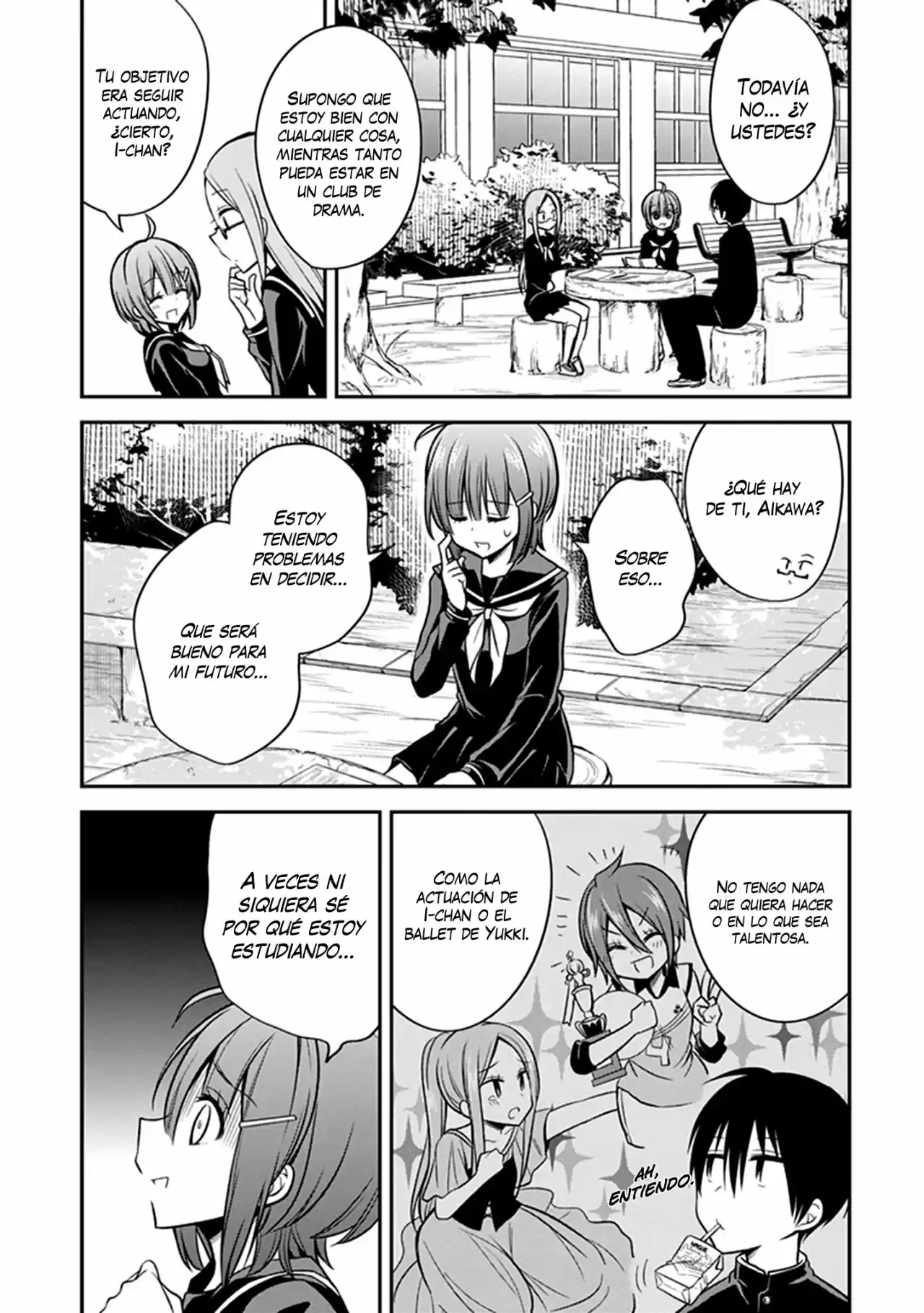 Koi To Utatane - Capítulo 23 - Página 9 - LectorTMOo