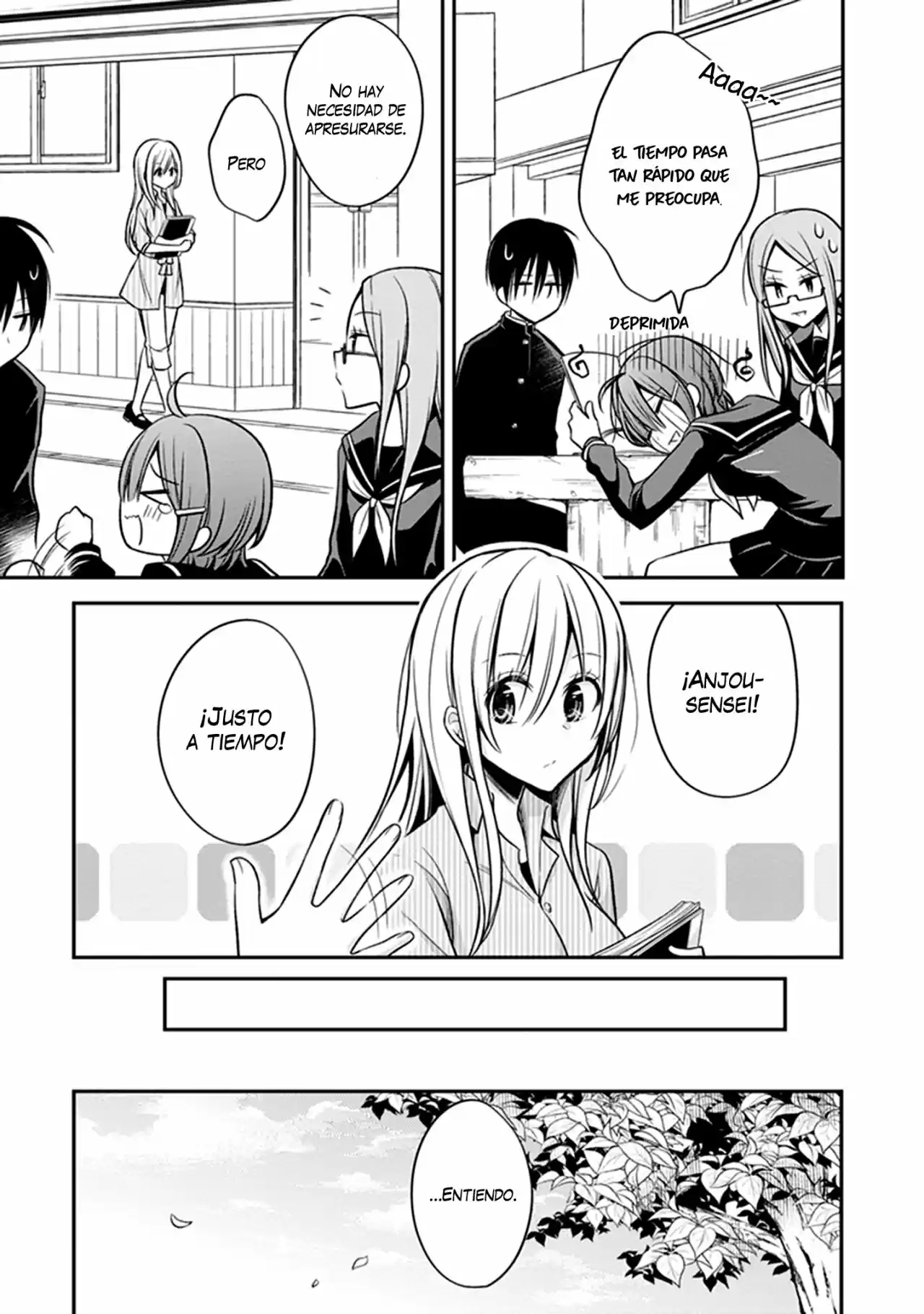 Koi To Utatane - Capítulo 23 - Página 10 - LectorTMOo