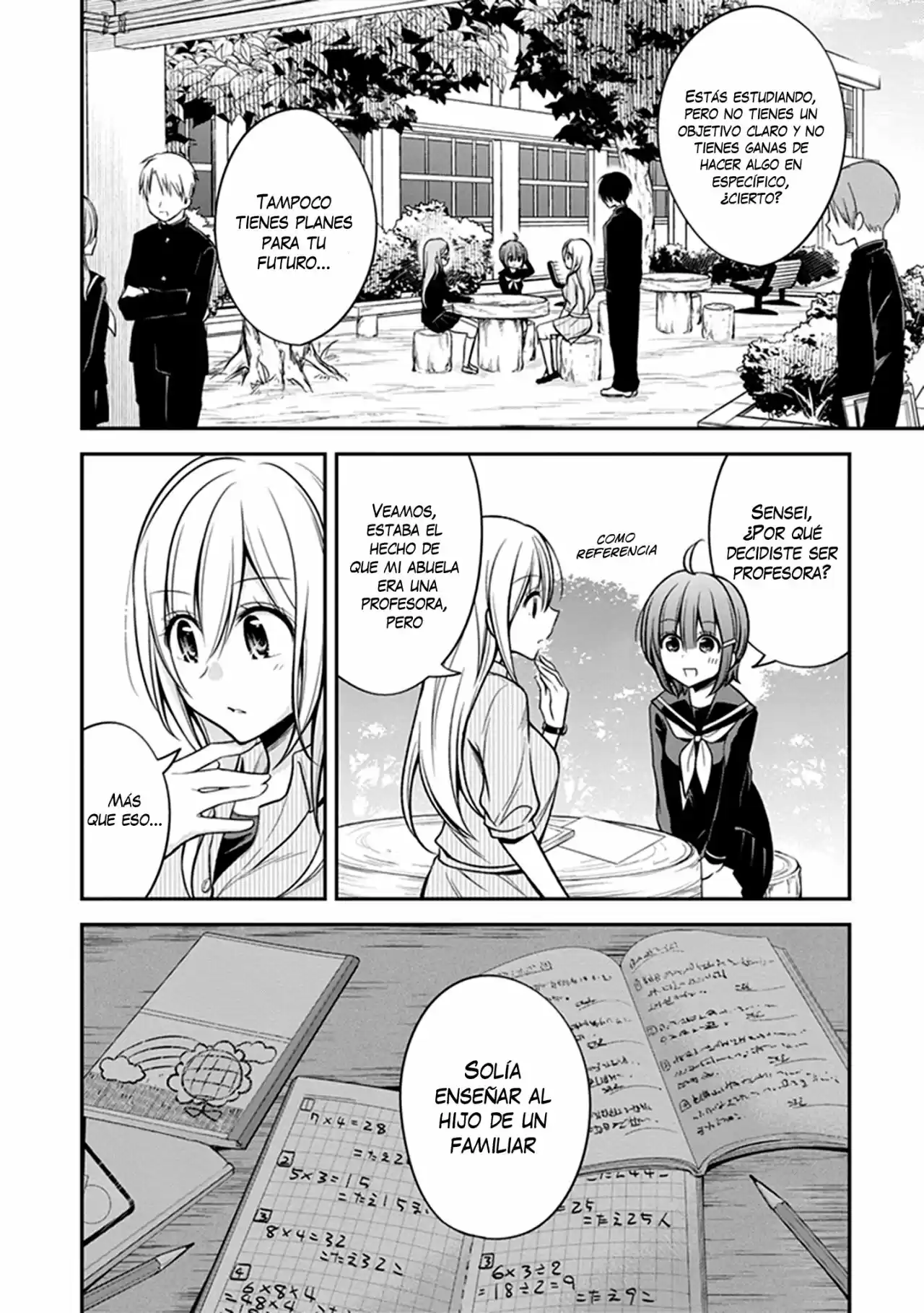 Koi To Utatane - Capítulo 23 - Página 11 - LectorTMOo