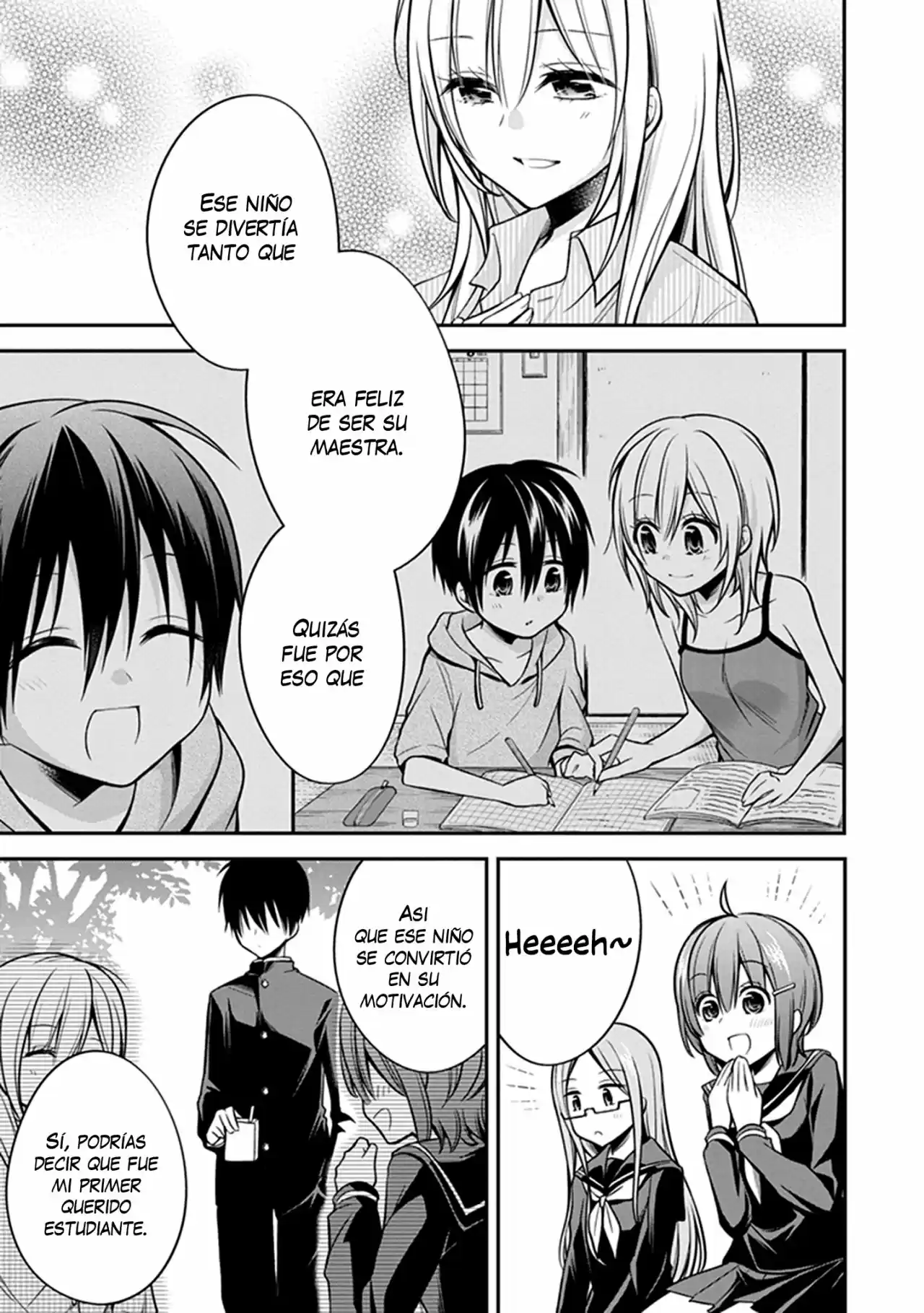 Koi To Utatane - Capítulo 23 - Página 13 - LectorTMOo