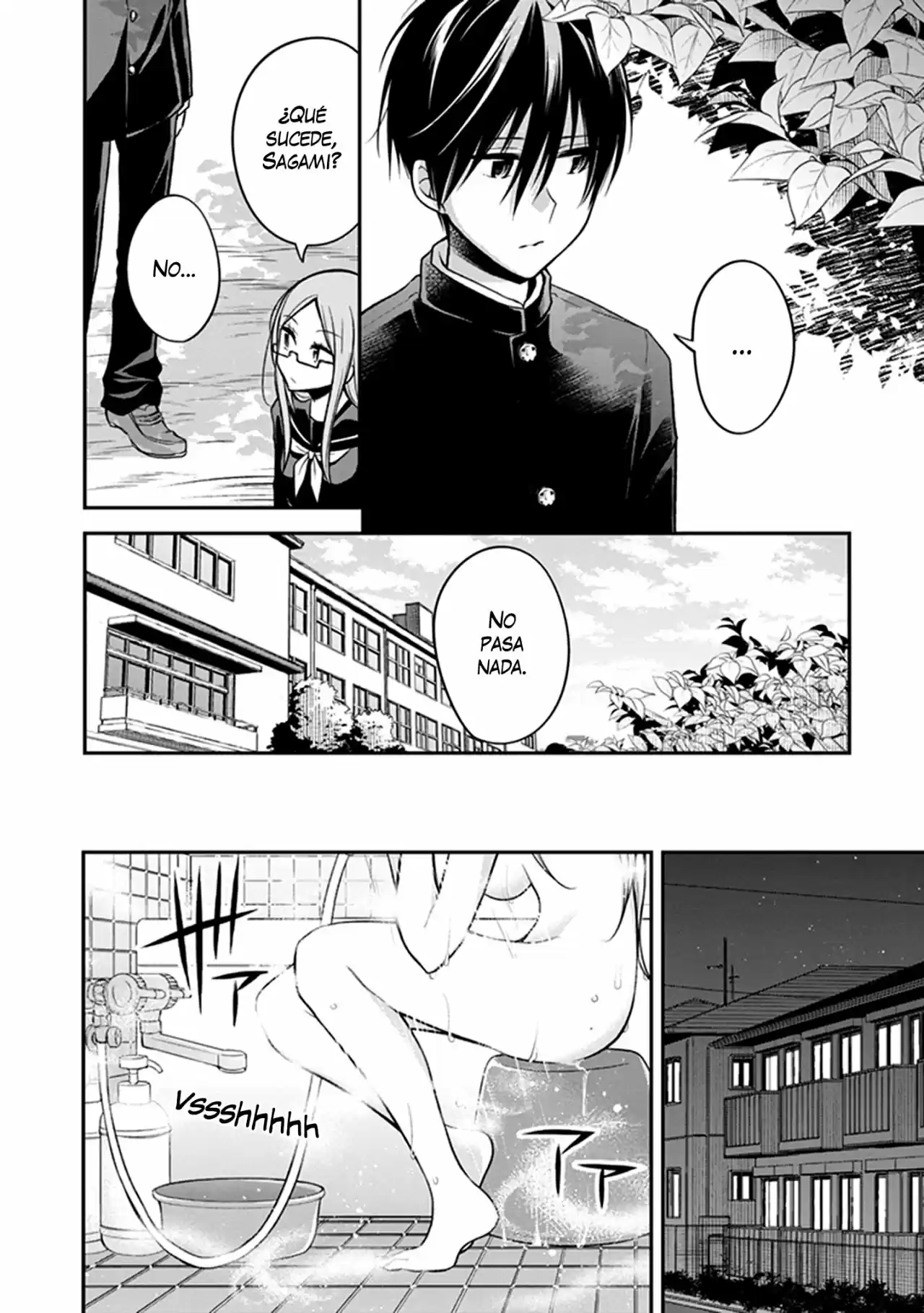 Koi To Utatane - Capítulo 23 - Página 14 - LectorTMOo