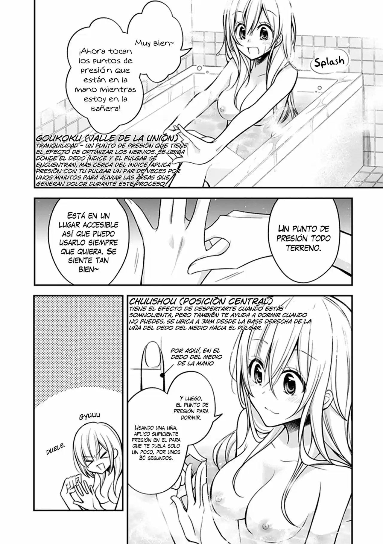 Koi To Utatane - Capítulo 23 - Página 16 - LectorTMOo