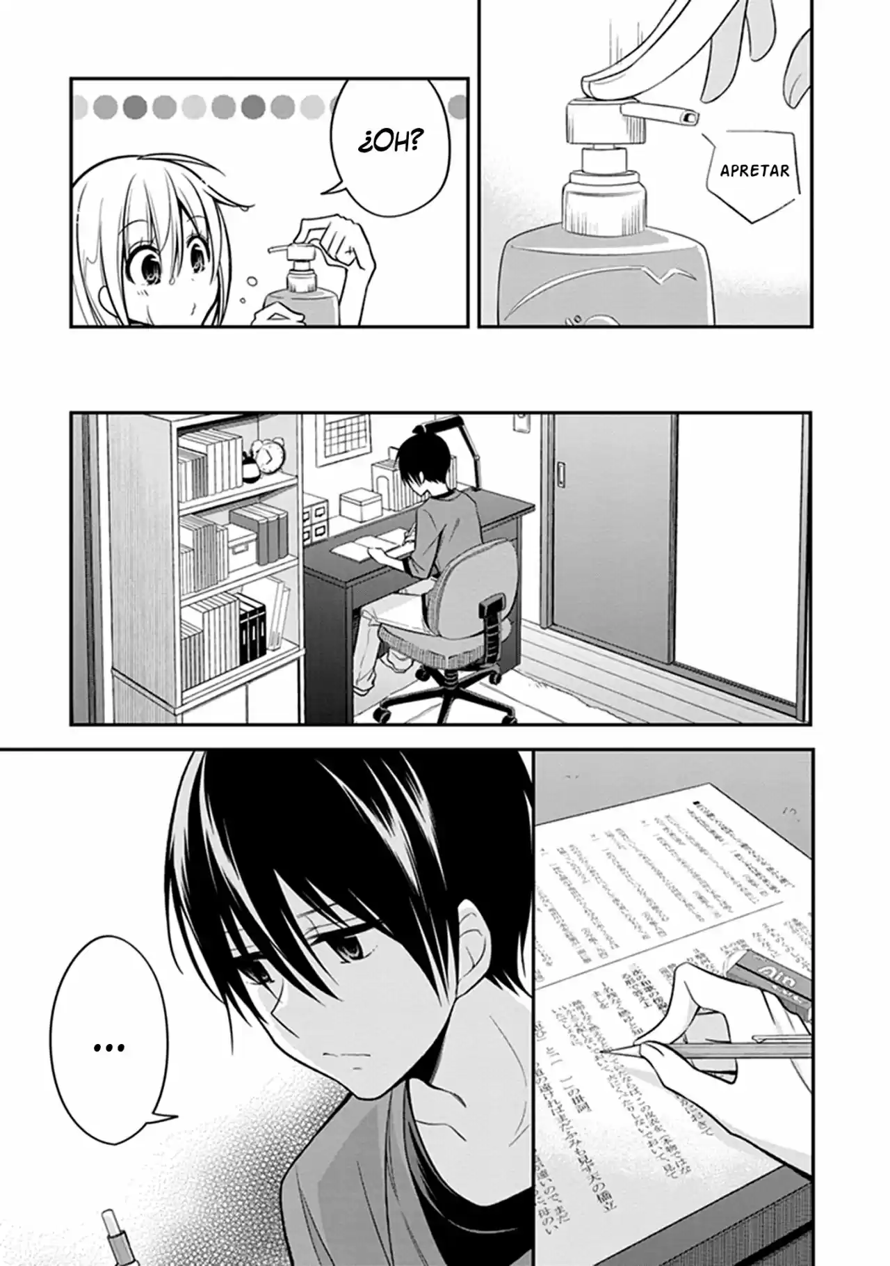 Koi To Utatane - Capítulo 23 - Página 17 - LectorTMOo