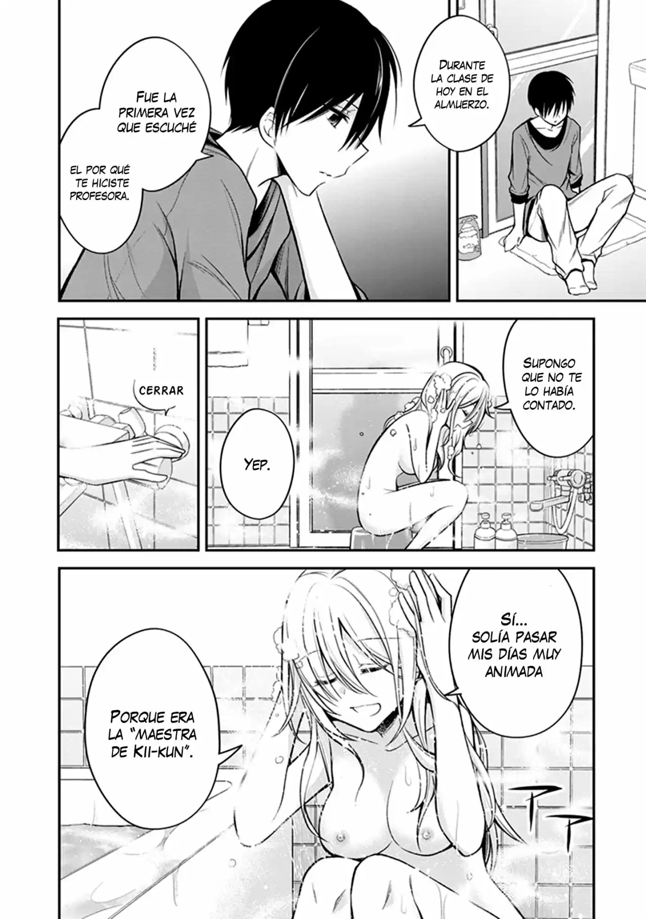 Koi To Utatane - Capítulo 23 - Página 20 - LectorTMOo