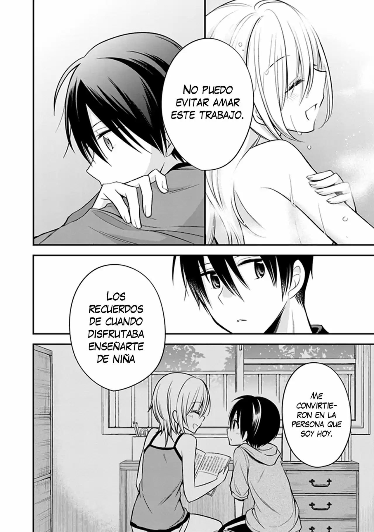 Koi To Utatane - Capítulo 23 - Página 23 - LectorTMOo