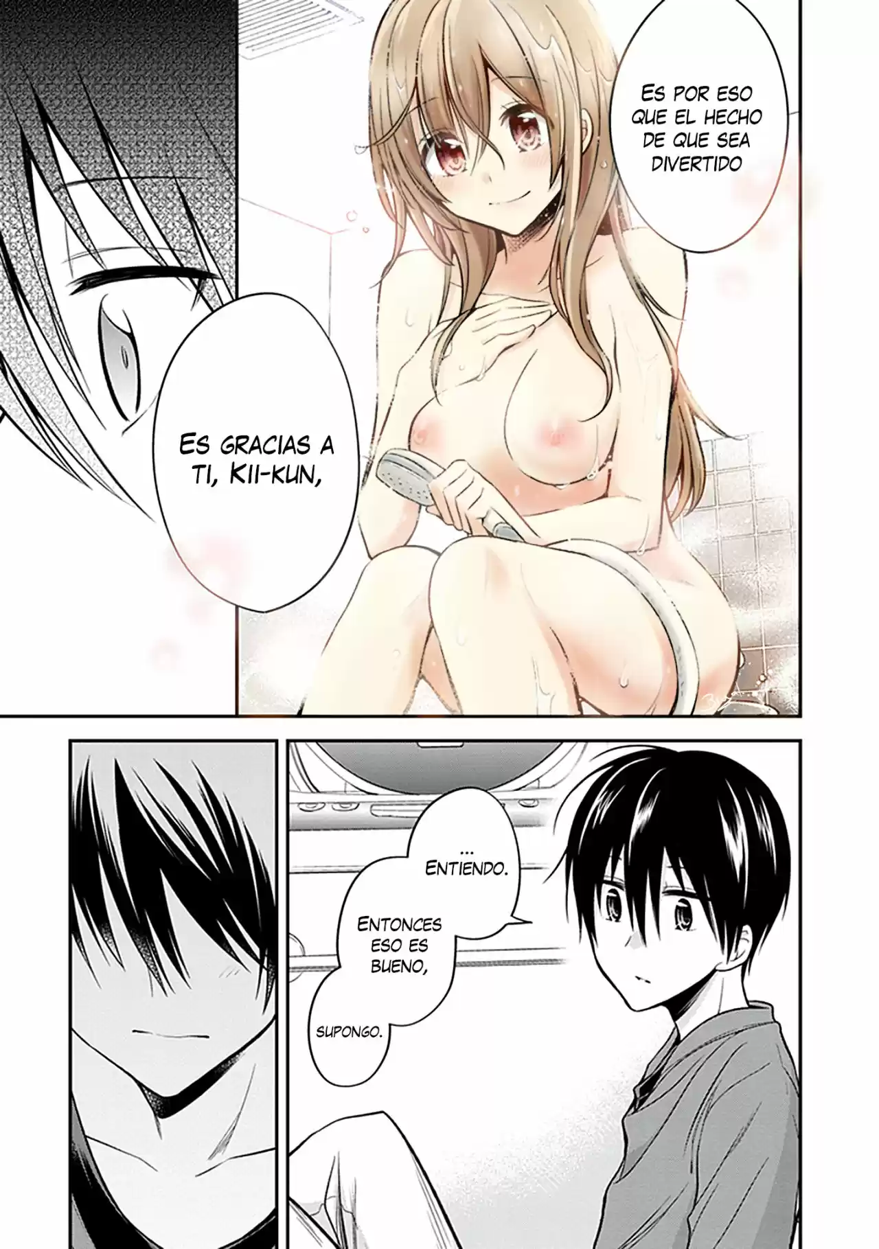 Koi To Utatane - Capítulo 23 - Página 24 - LectorTMOo