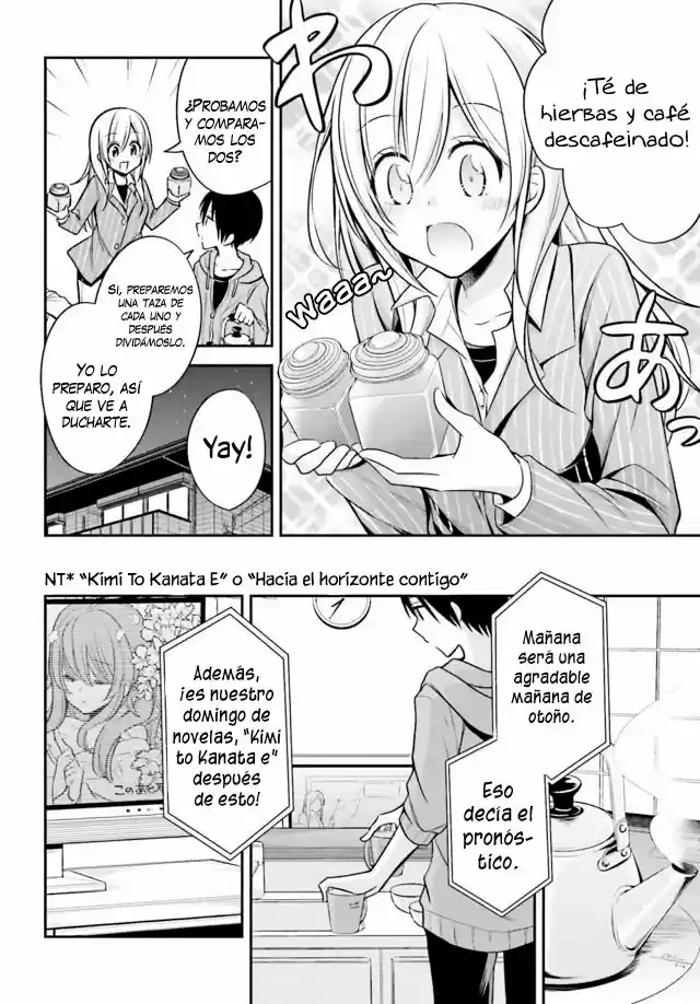 Koi To Utatane - Capítulo 24 - Página 7 - LectorTMOo