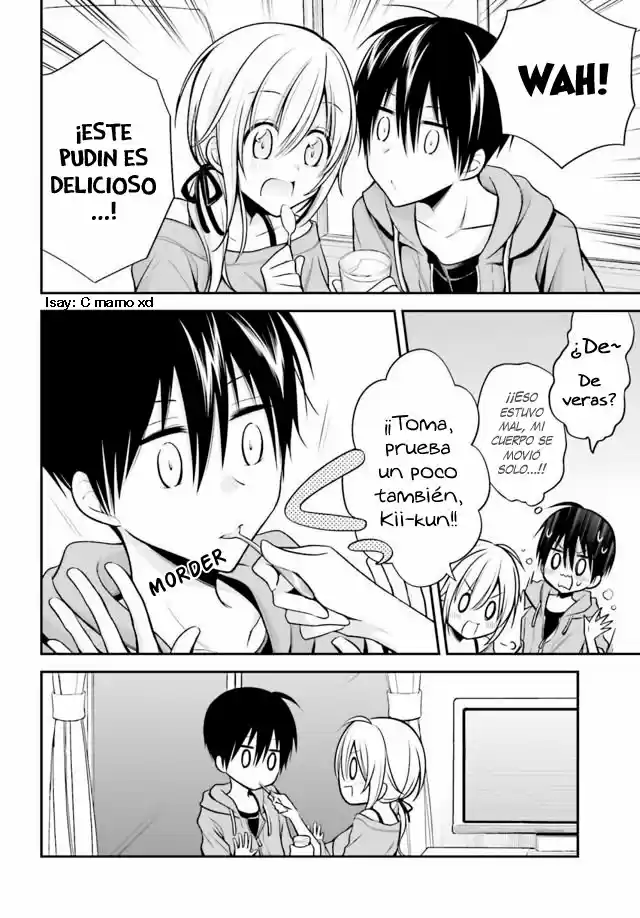 Koi To Utatane - Capítulo 24 - Página 12 - LectorTMOo