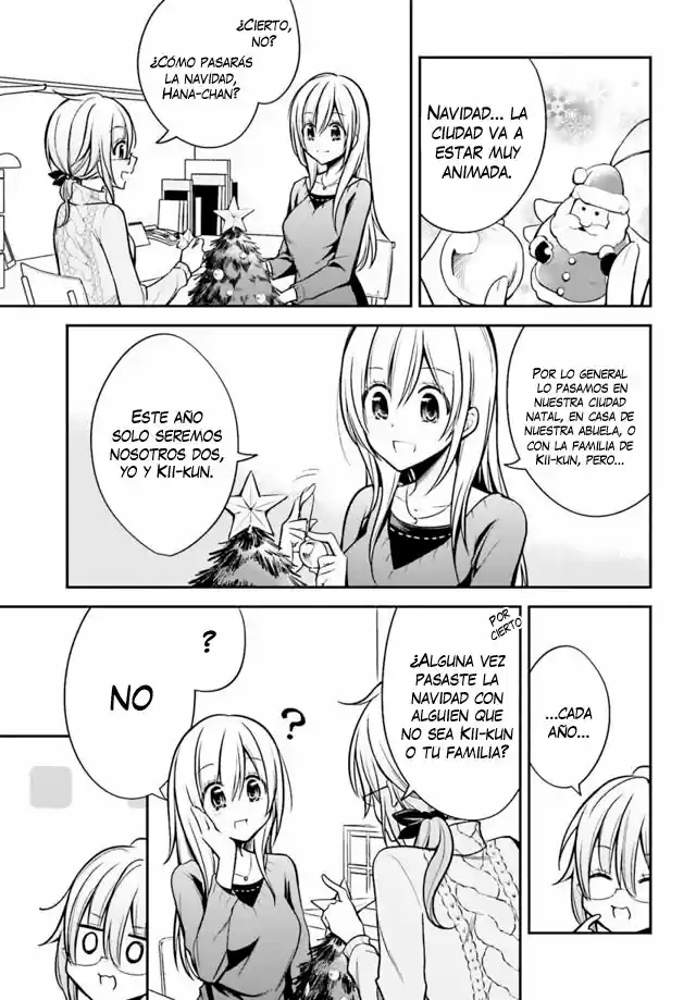Koi To Utatane - Capítulo 25 - Página 4 - LectorTMOo