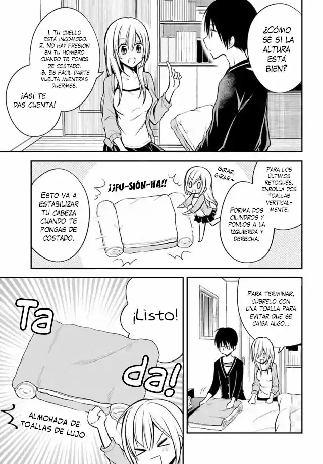 Koi To Utatane - Capítulo 25 - Página 8 - LectorTMOo