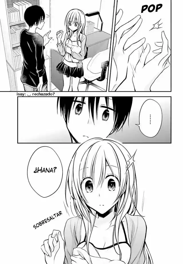 Koi To Utatane - Capítulo 25 - Página 14 - LectorTMOo