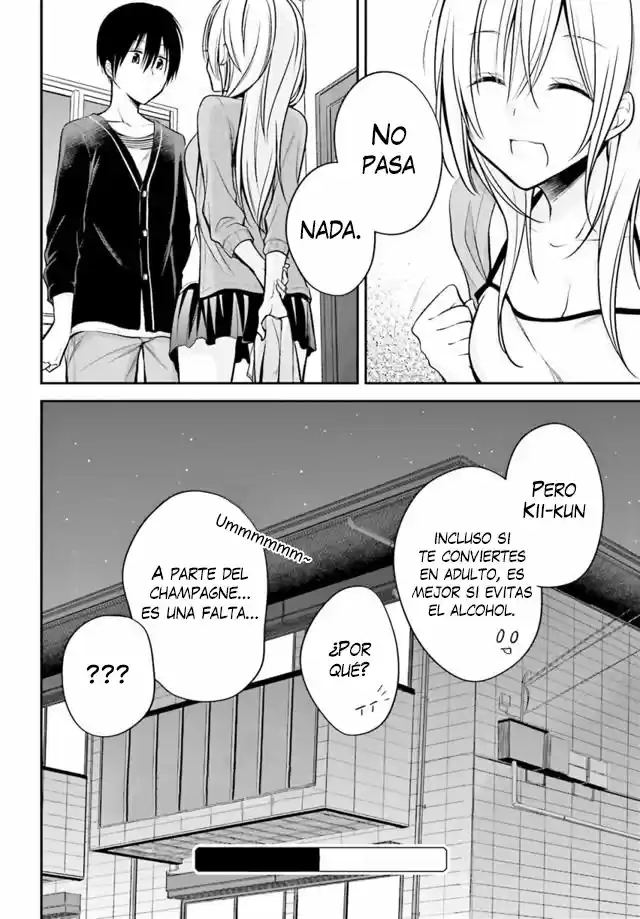 Koi To Utatane - Capítulo 25 - Página 15 - LectorTMOo