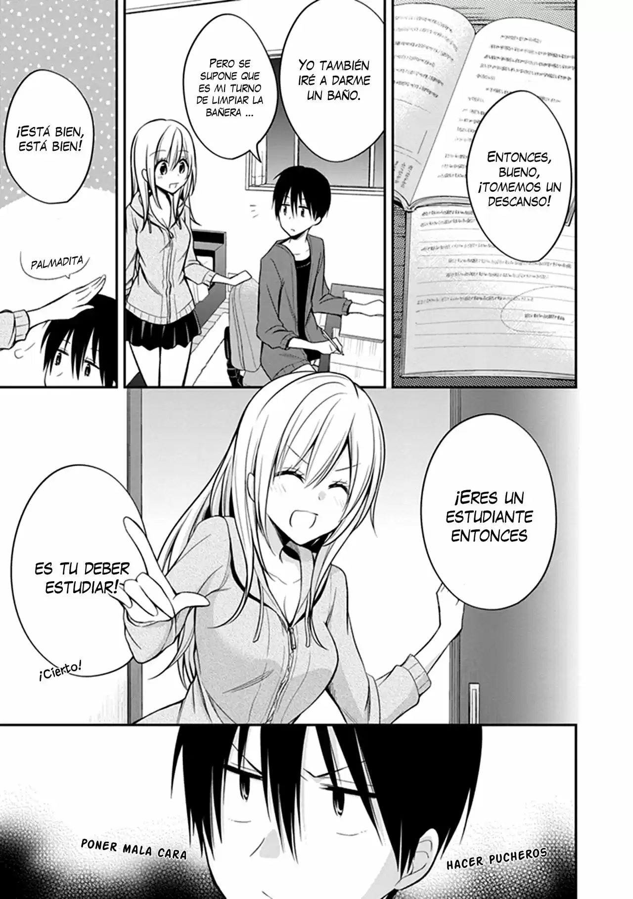 Koi To Utatane - Capítulo 26 - Página 2 - LectorTMOo