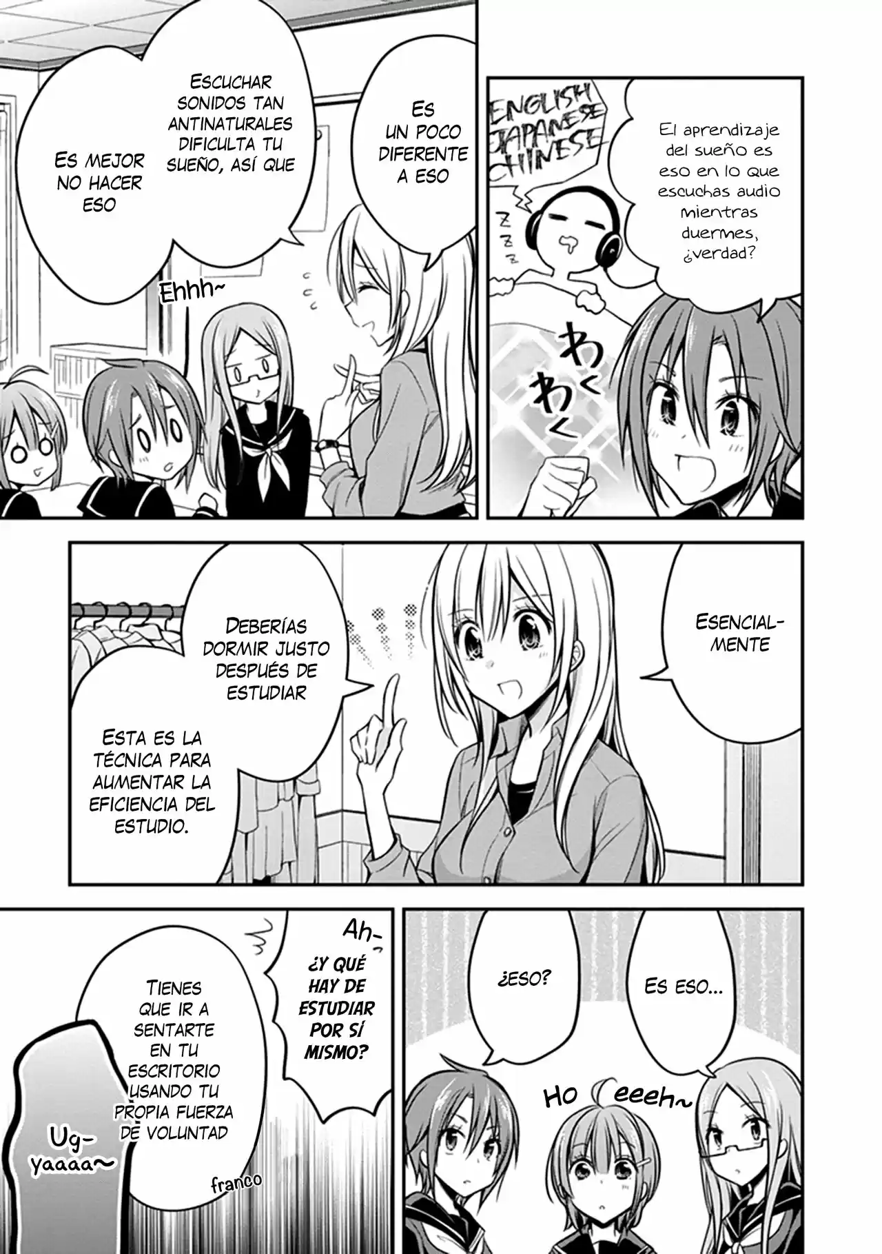 Koi To Utatane - Capítulo 26 - Página 6 - LectorTMOo