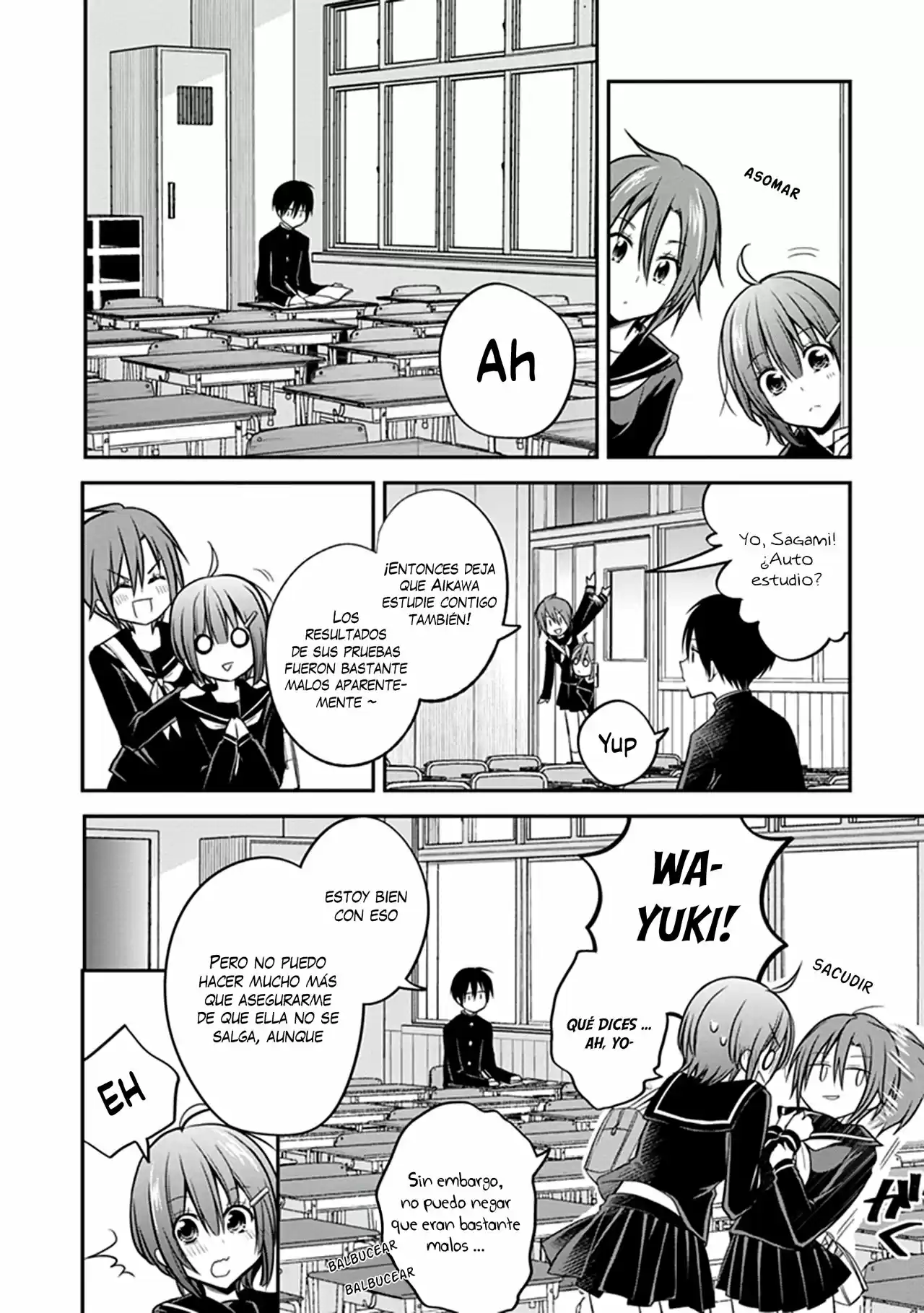 Koi To Utatane - Capítulo 26 - Página 9 - LectorTMOo