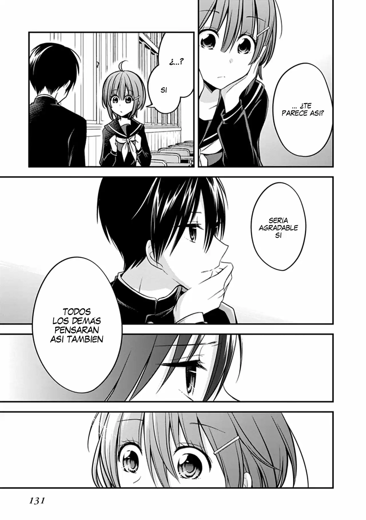Koi To Utatane - Capítulo 26 - Página 14 - LectorTMOo