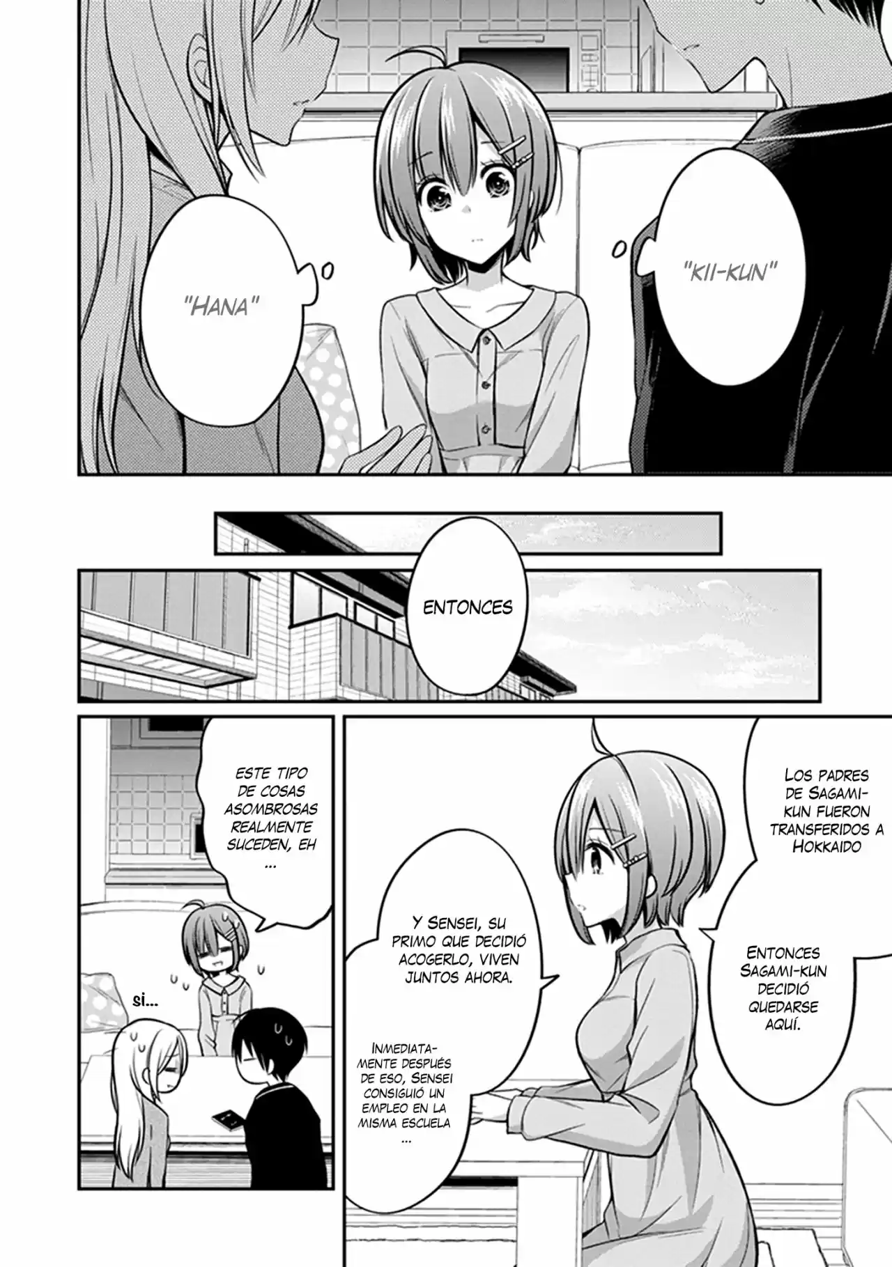 Koi To Utatane - Capítulo 27 - Página 7 - LectorTMOo