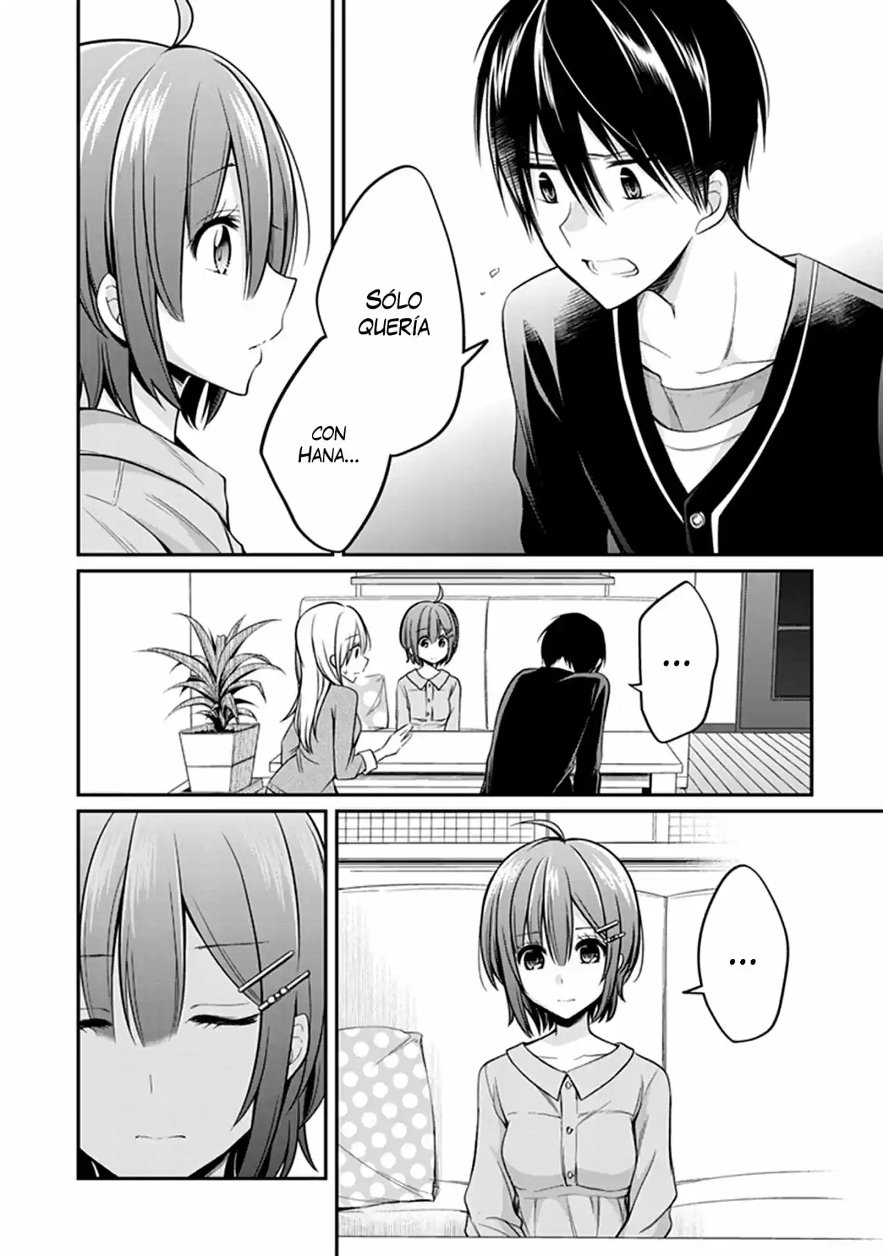 Koi To Utatane - Capítulo 27 - Página 9 - LectorTMOo