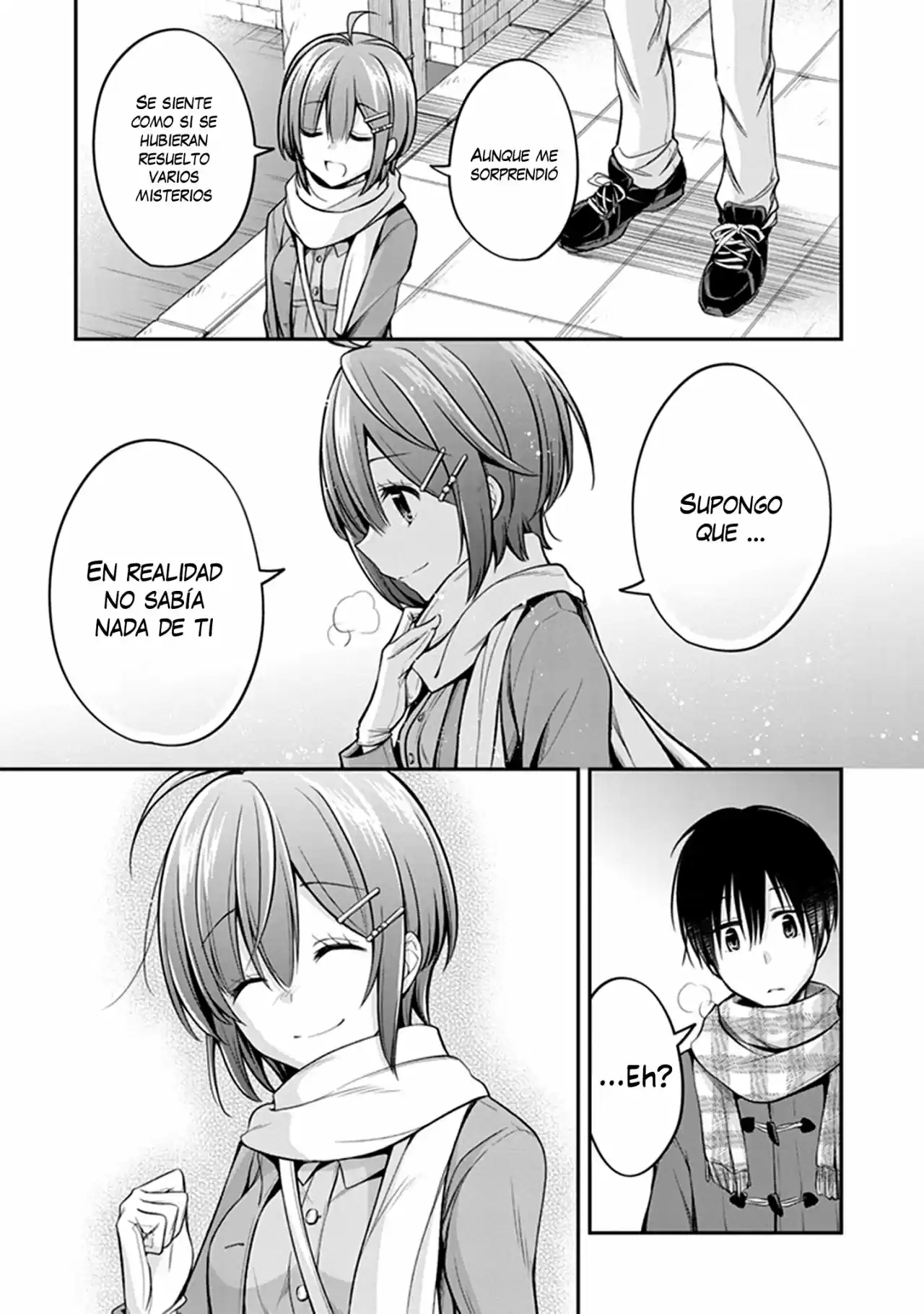 Koi To Utatane - Capítulo 27 - Página 12 - LectorTMOo
