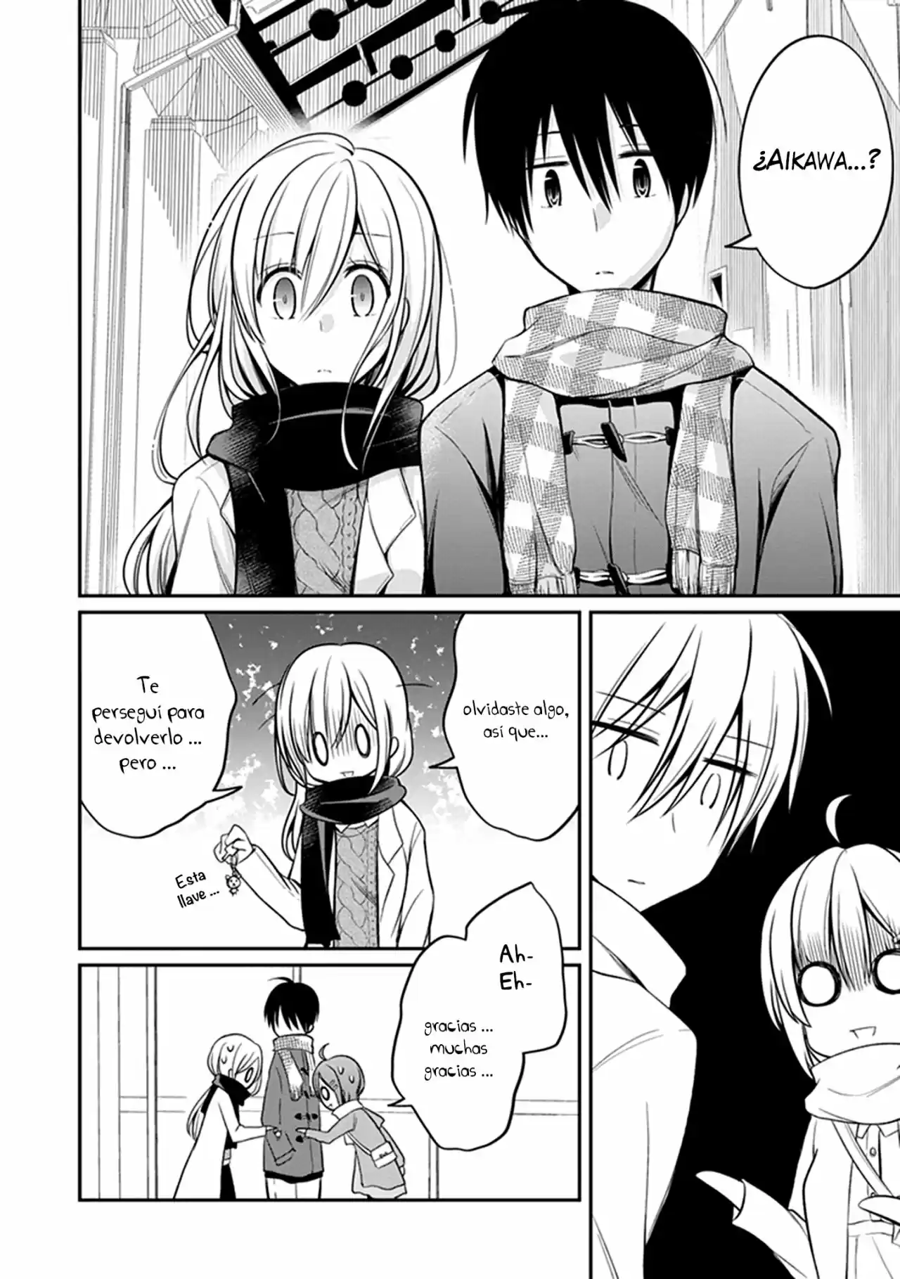 Koi To Utatane - Capítulo 27 - Página 14 - LectorTMOo