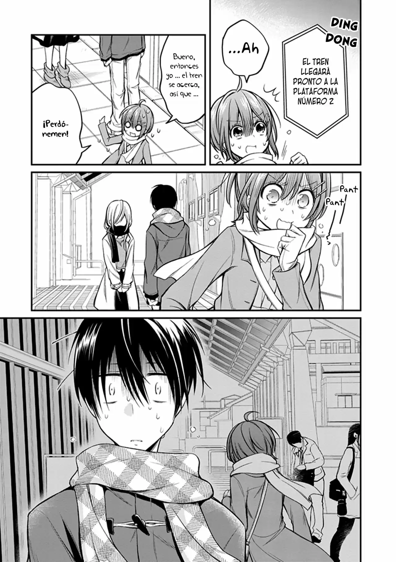 Koi To Utatane - Capítulo 27 - Página 15 - LectorTMOo
